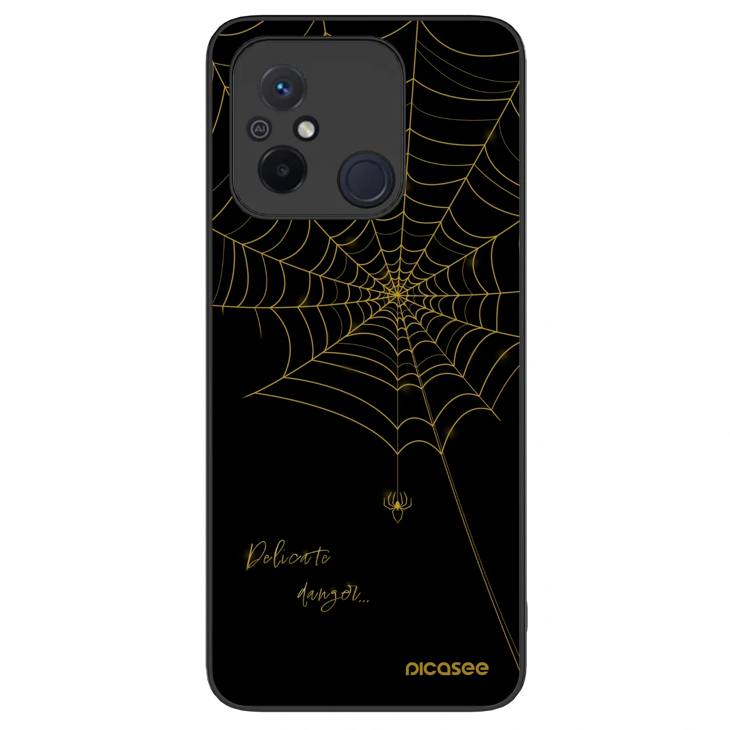 Picasee ULTIMATE CASE pro Xiaomi Redmi 12C - Delicate danger