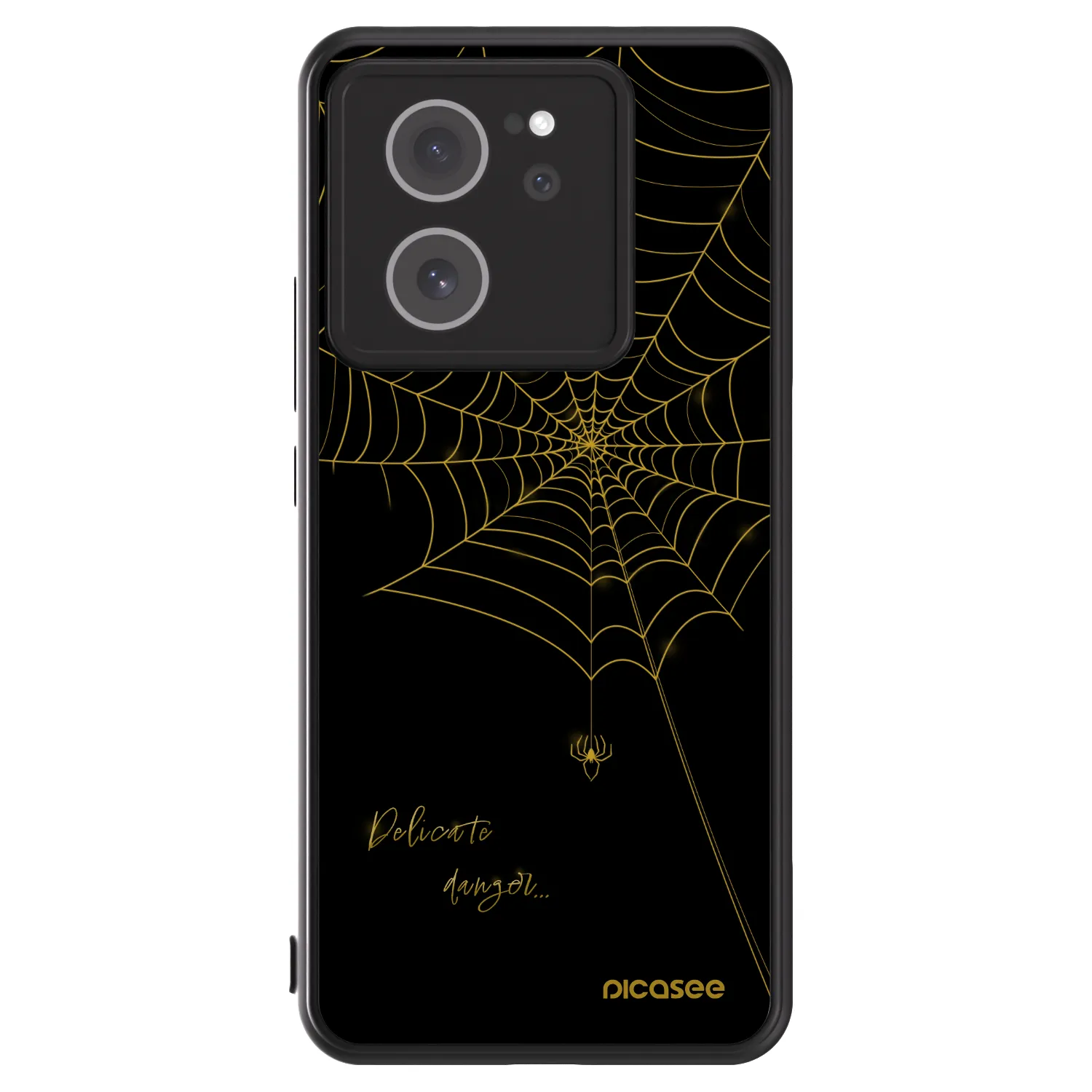 Picasee ULTIMATE CASE pro Xiaomi 13T Pro - Delicate danger