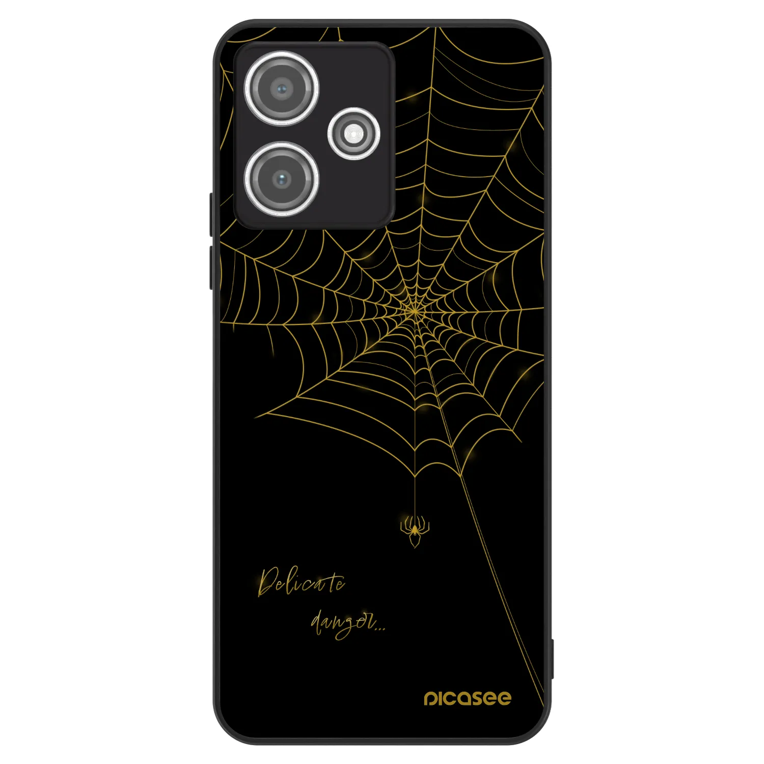 Picasee ULTIMATE CASE pro Xiaomi Redmi 12 5G - Delicate danger