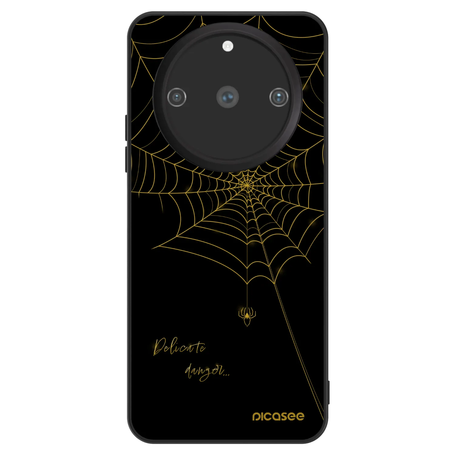 Picasee ULTIMATE CASE pro Realme 11 Pro+ - Delicate danger