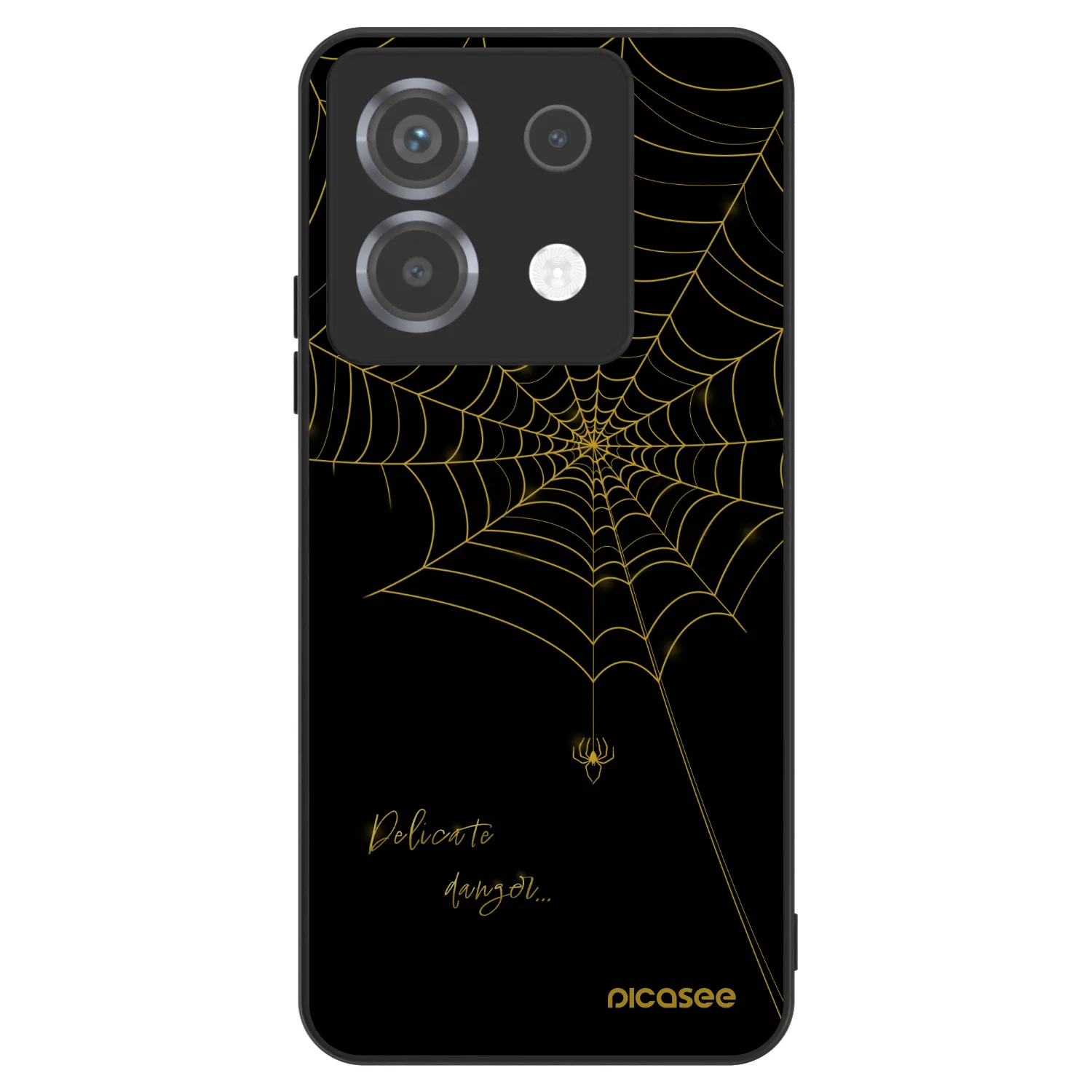 Picasee ULTIMATE CASE pro Xiaomi Poco X6 - Delicate danger