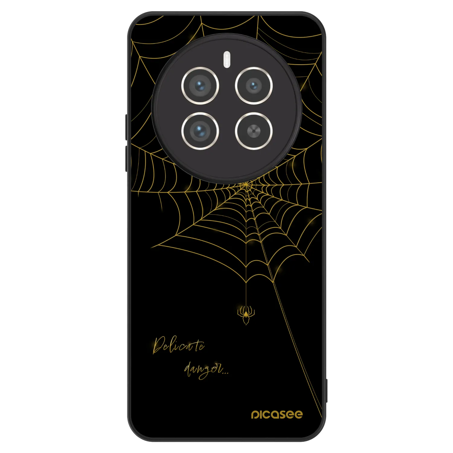 Picasee ULTIMATE CASE pro Realme 12 Pro 5G - Delicate danger