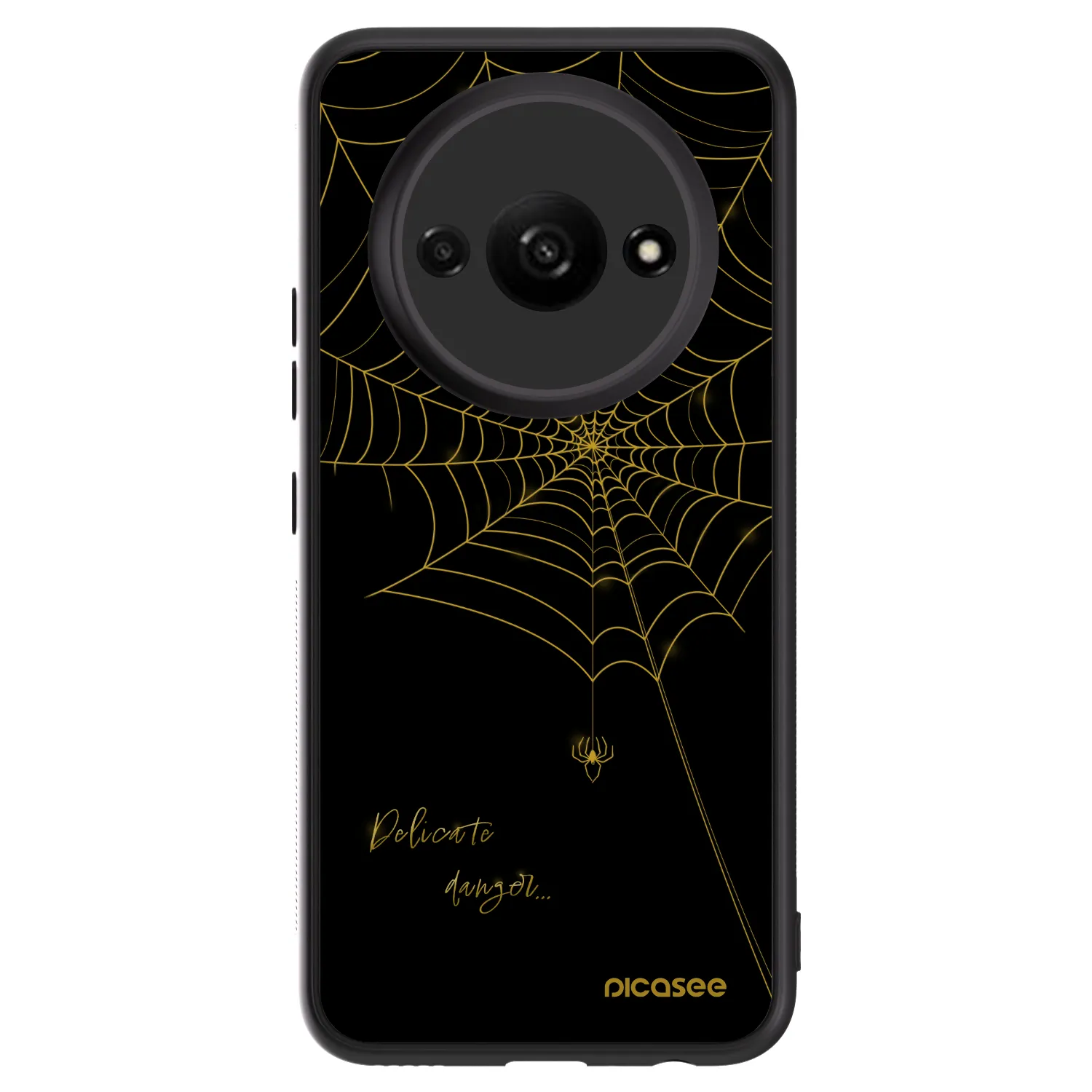 Picasee ULTIMATE CASE pro Xiaomi Redmi A3 - Delicate danger