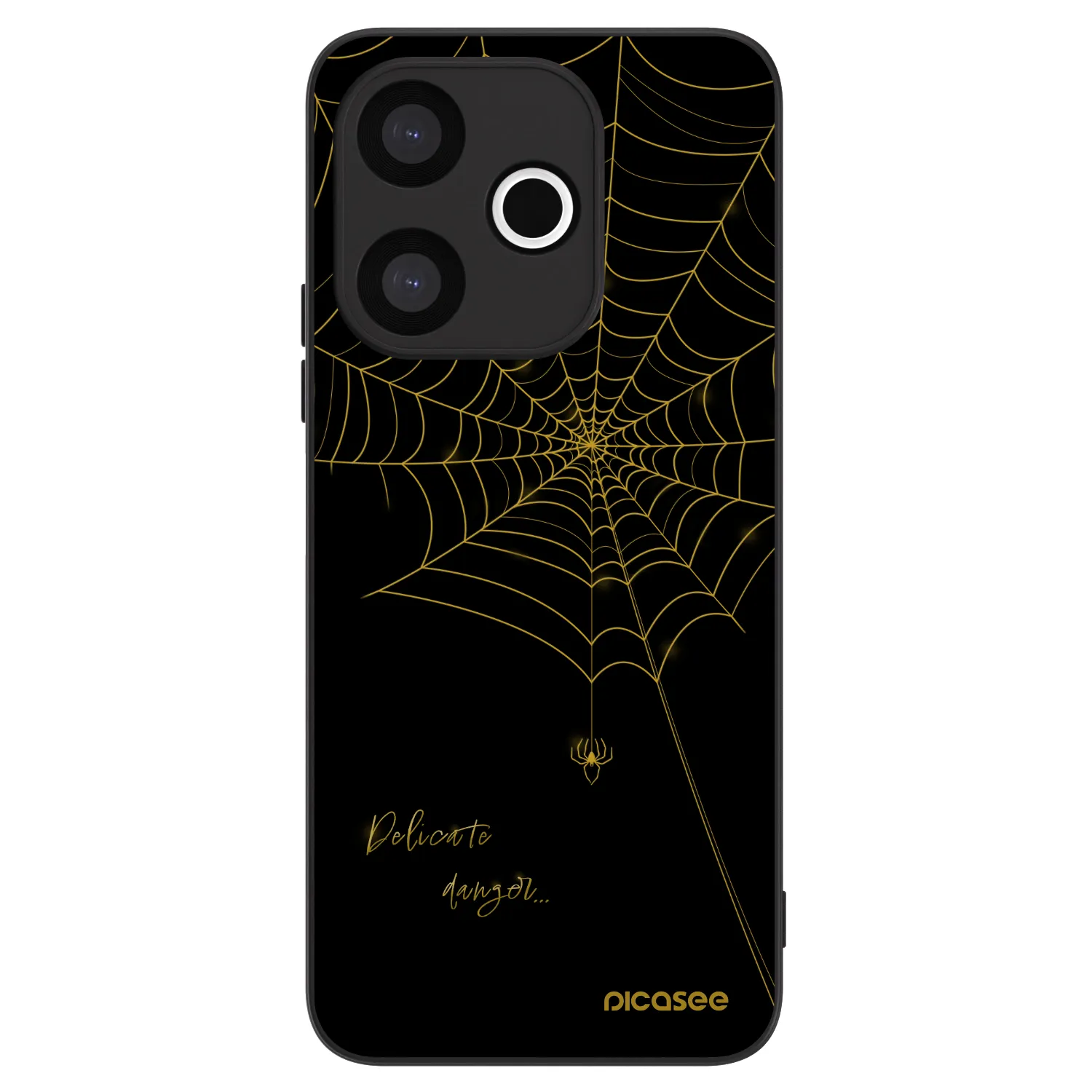 Picasee ULTIMATE CASE pro Xiaomi Redmi 13 4G - Delicate danger