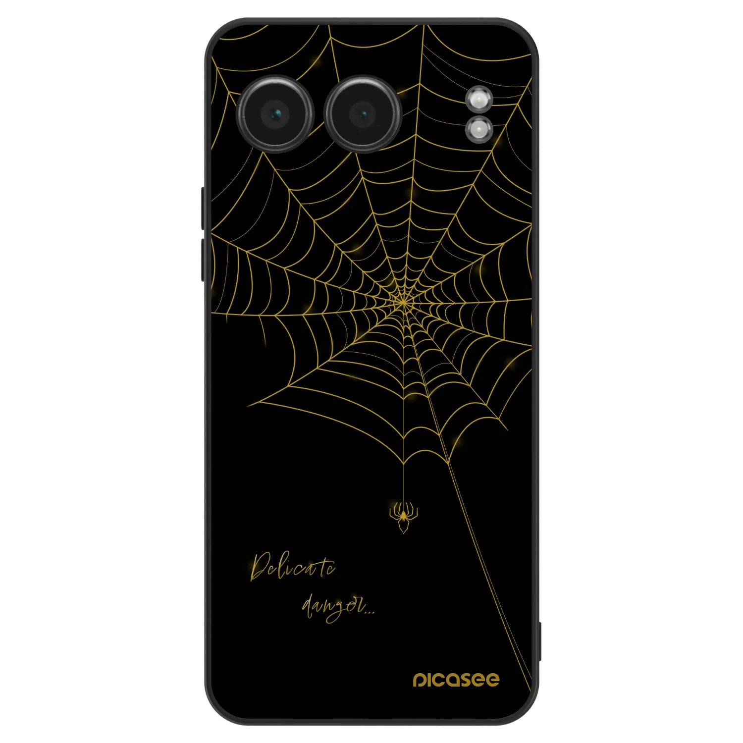 Picasee ULTIMATE CASE pro OnePlus Nord 4 - Delicate danger