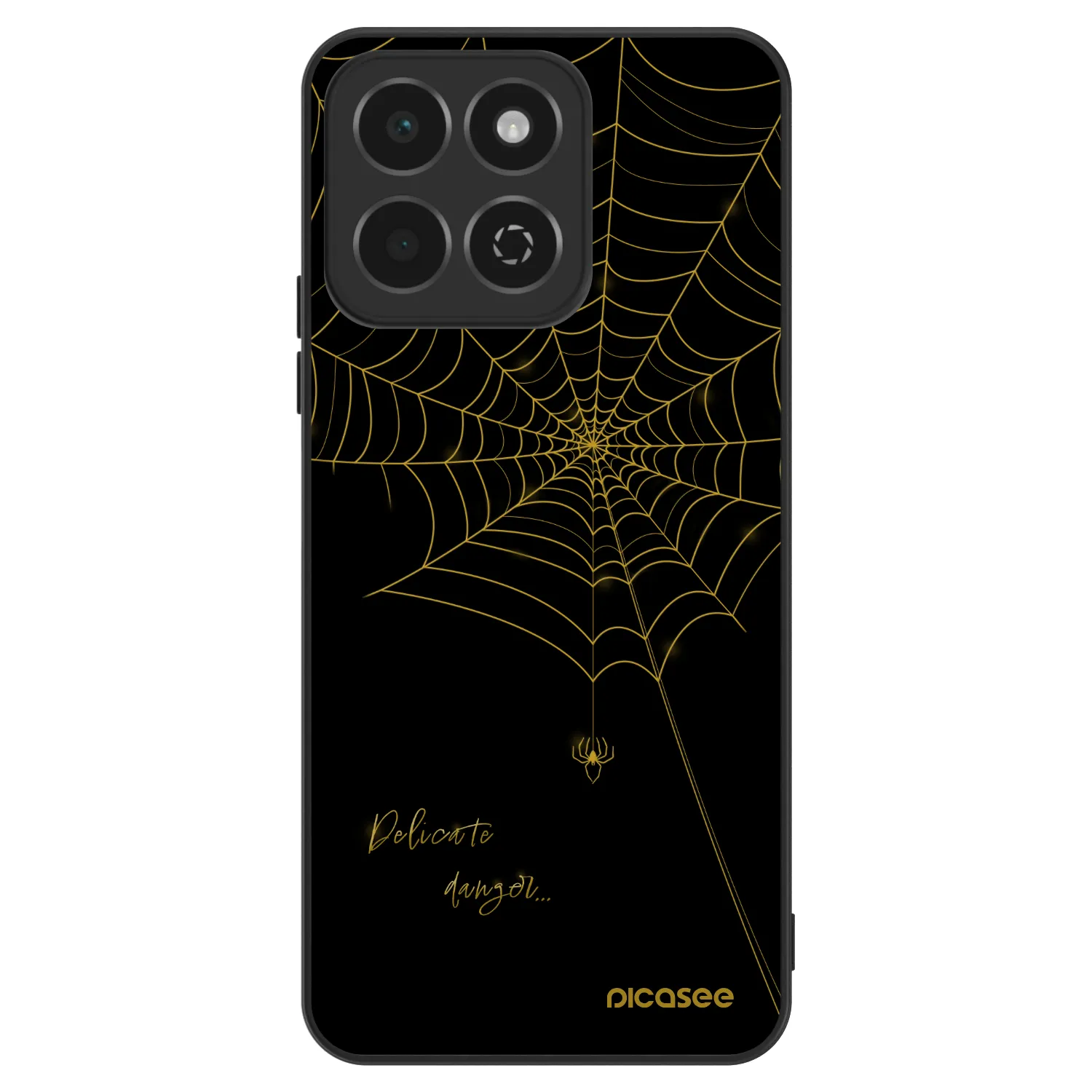 Picasee ULTIMATE CASE pro Honor 200 Smart 5G - Delicate danger
