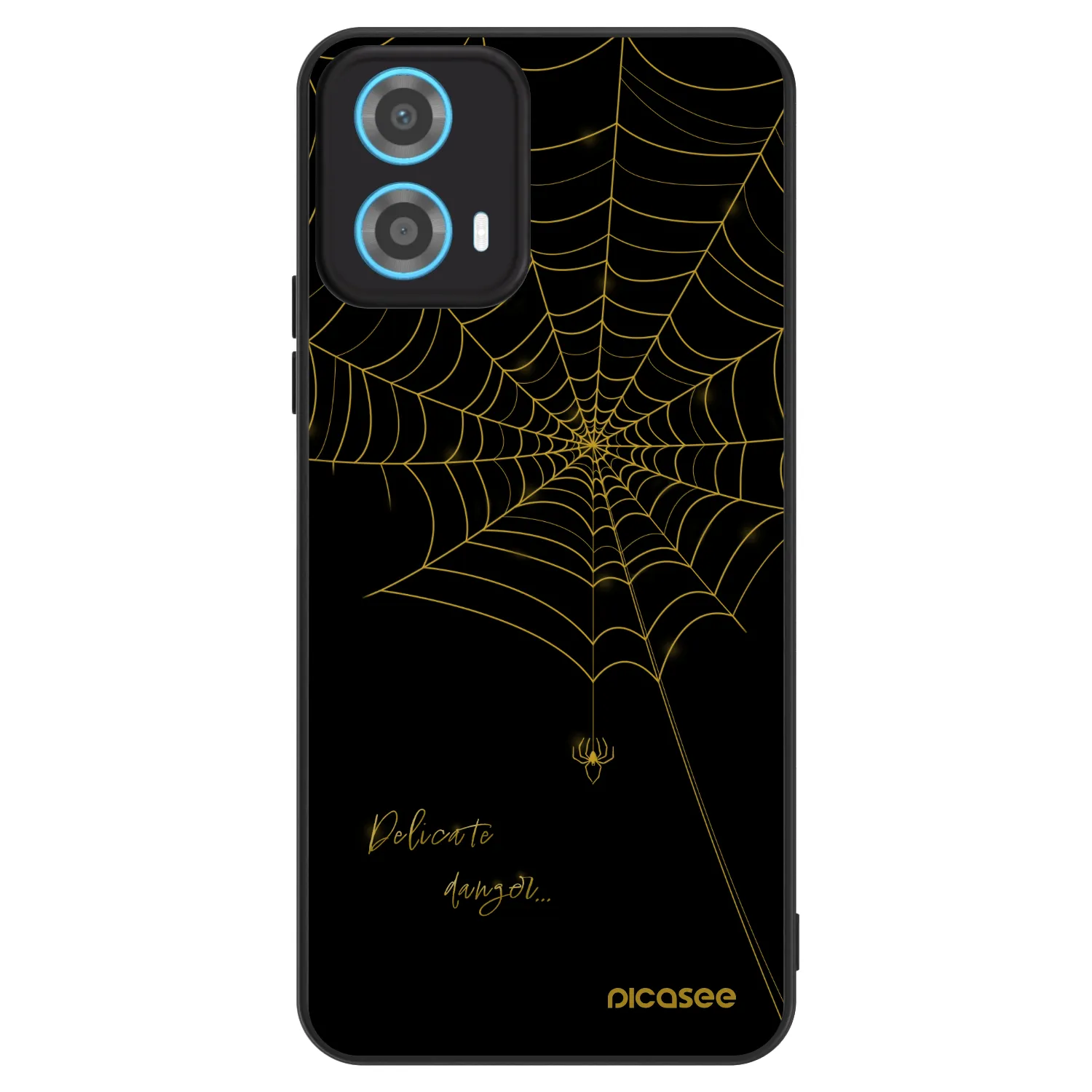 Picasee ULTIMATE CASE pro Motorola Moto G34 5G - Delicate danger