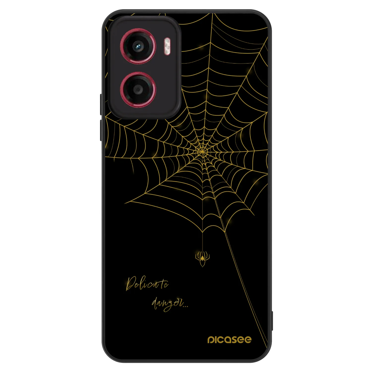 Picasee ULTIMATE CASE pro Motorola Moto G05 - Delicate danger