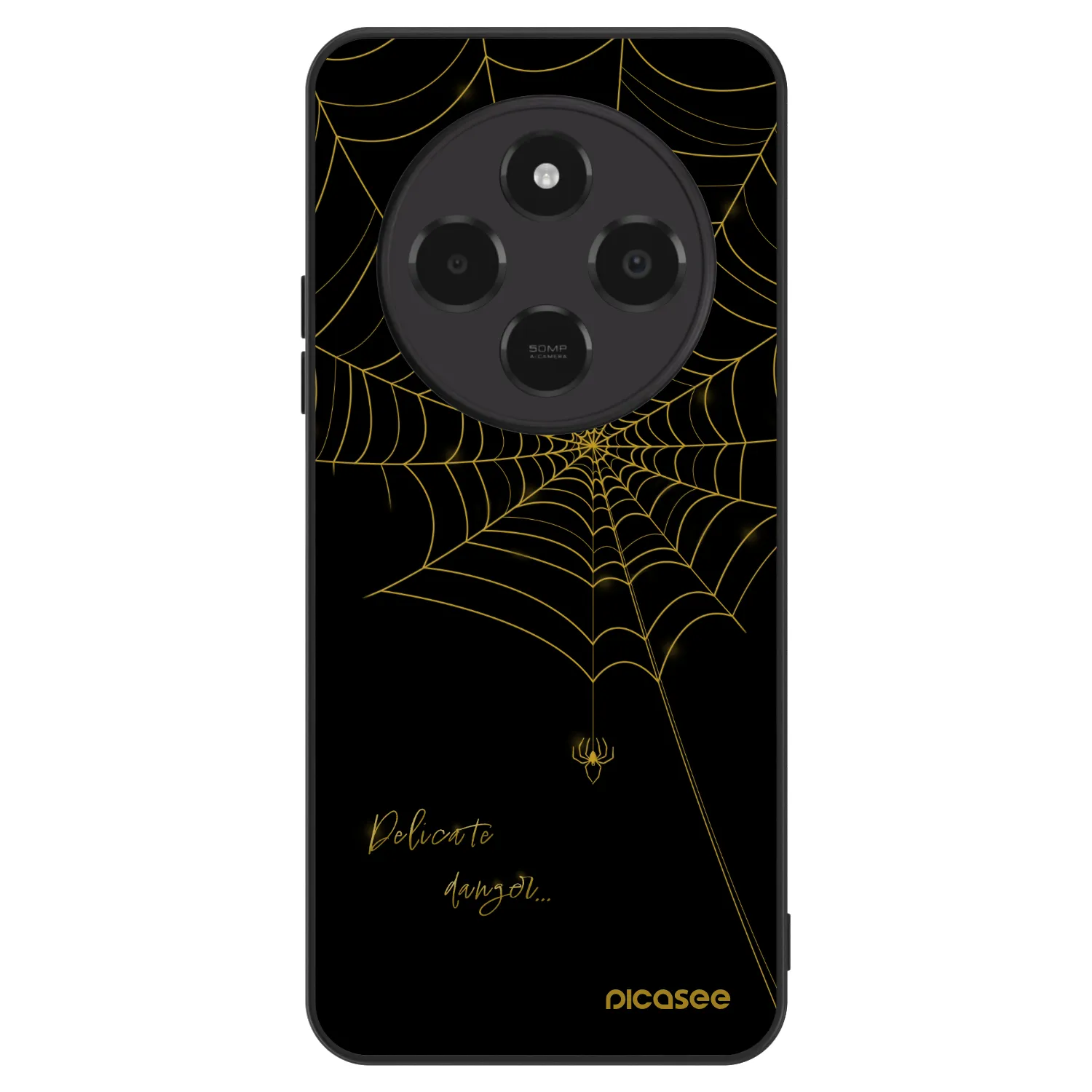 Picasee ULTIMATE CASE pro Xiaomi Poco C75 - Delicate danger