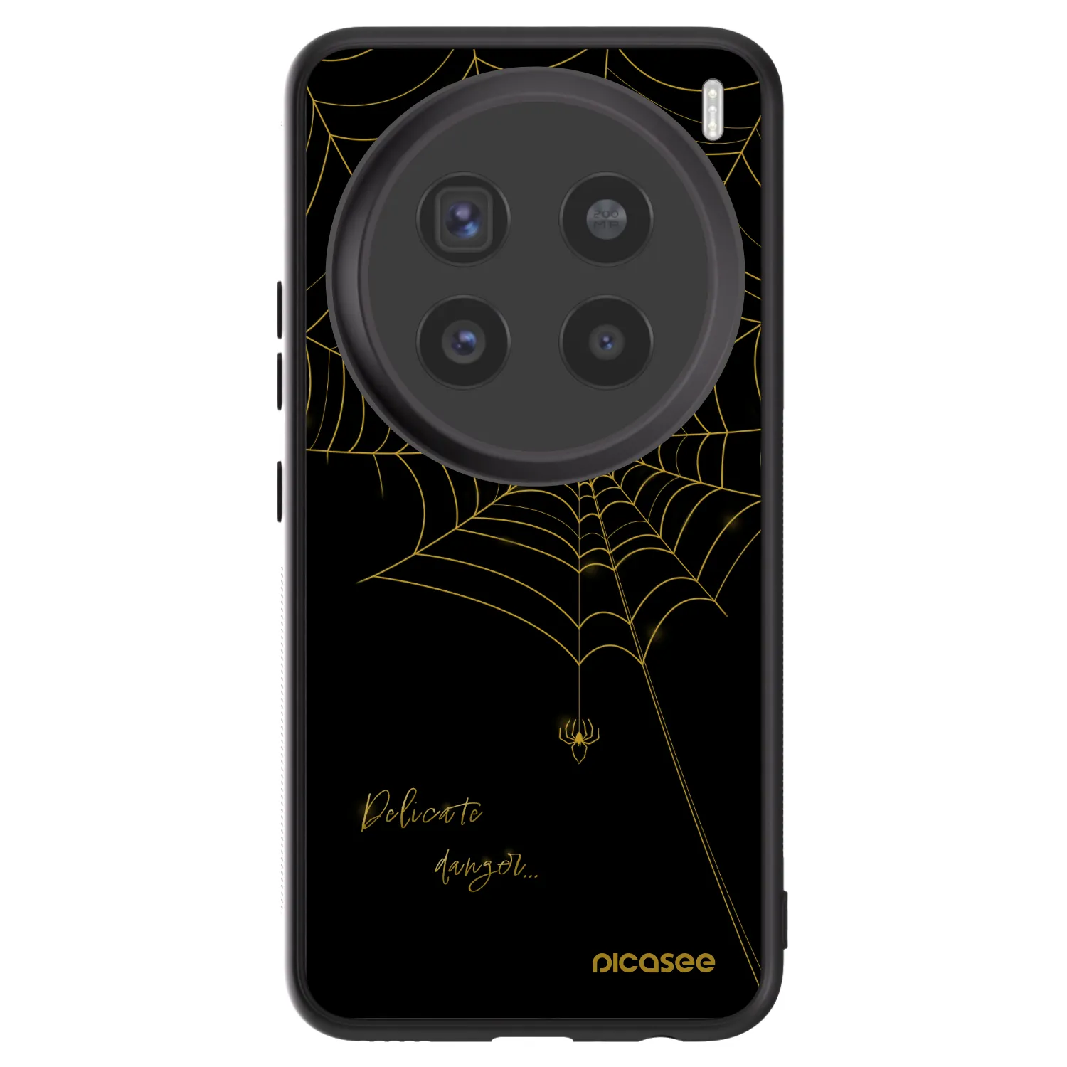 Picasee ULTIMATE CASE pro Vivo X200 Pro - Delicate danger