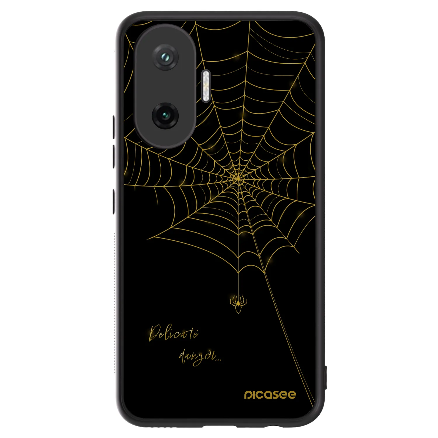 Picasee ULTIMATE CASE pro Xiaomi Poco F7 5G - Delicate danger
