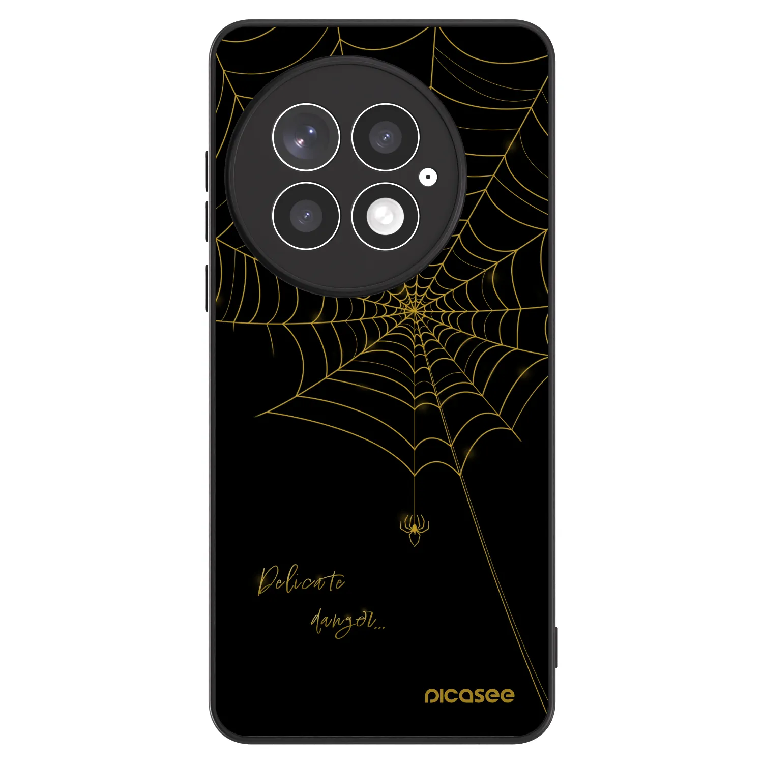 Picasee ULTIMATE CASE pro OnePlus 13 5G - Delicate danger