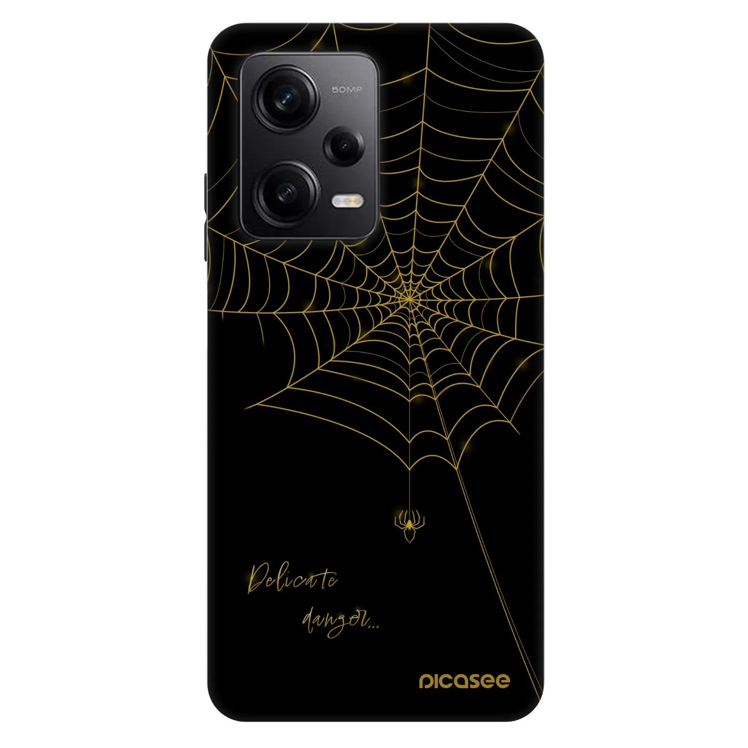 Picasee Fashion Case pro Xiaomi Redmi Note 12 Pro+ 5G - Delicate danger
