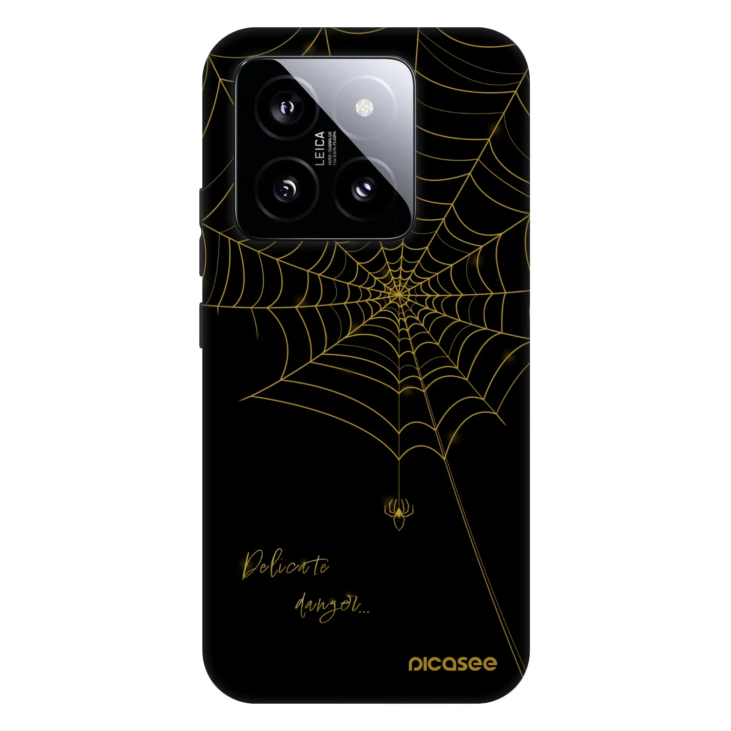 Picasee Fashion Case pro Xiaomi 14 - Delicate danger