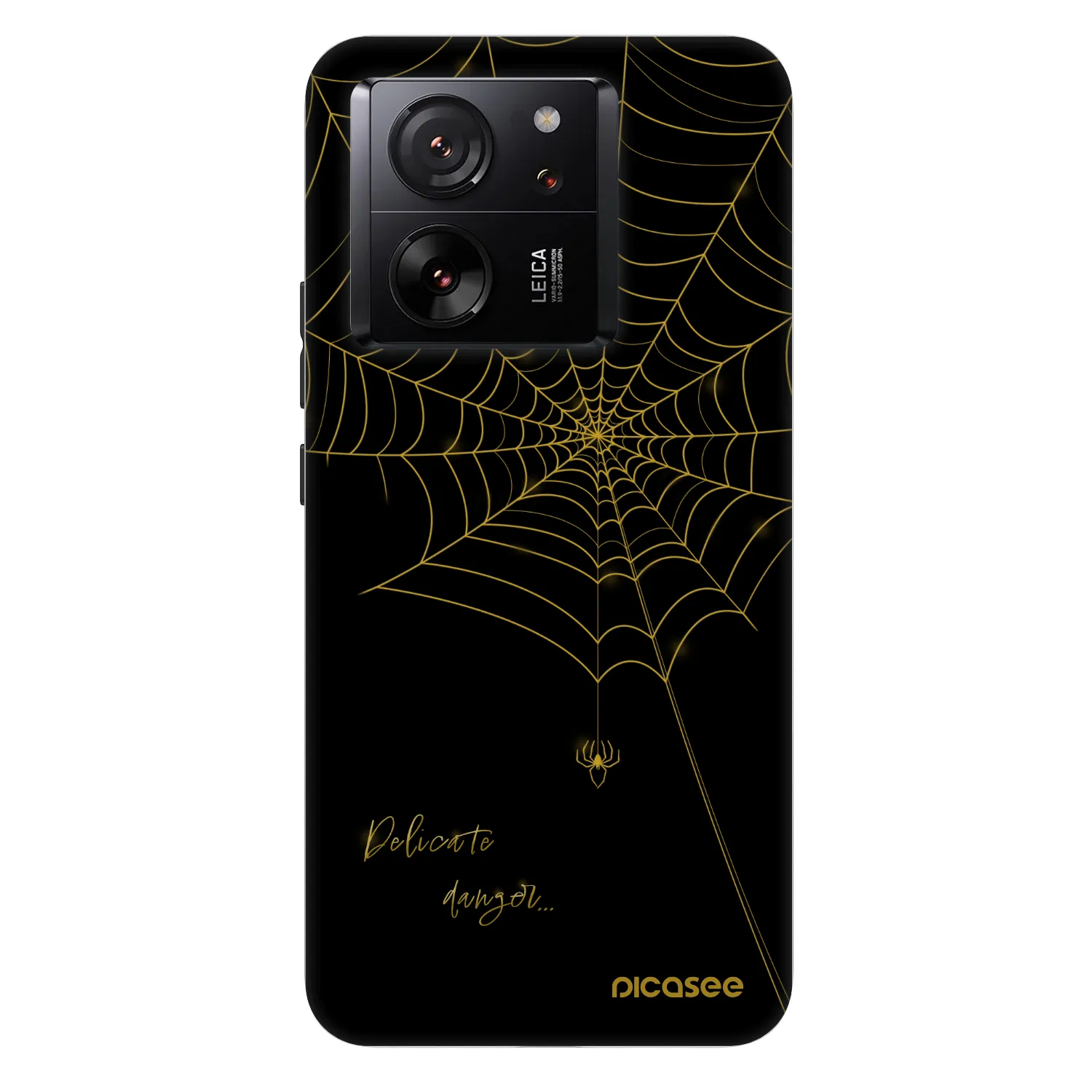 Picasee Fashion Case pro Xiaomi 13T Pro - Delicate danger