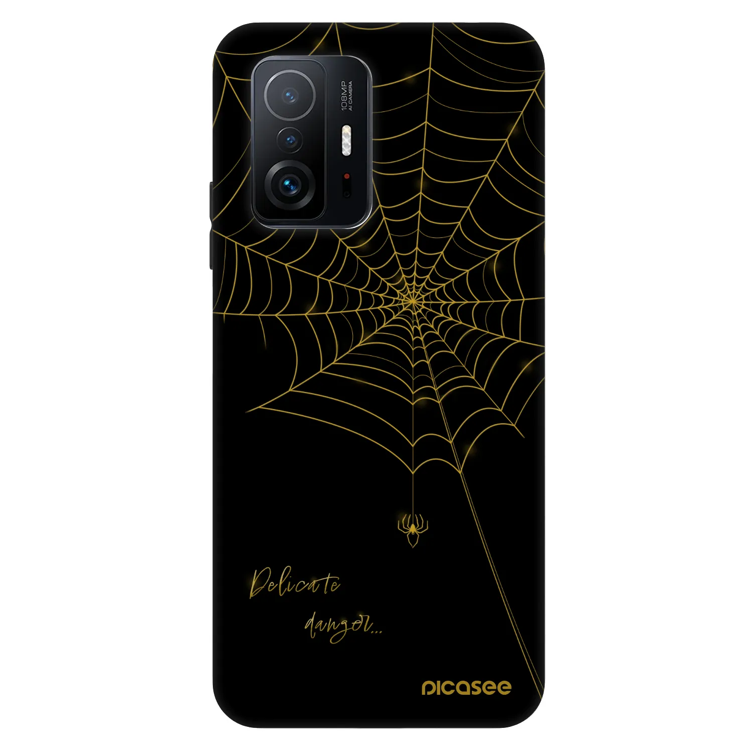 Picasee Fashion Case pro Xiaomi 11T Pro - Delicate danger