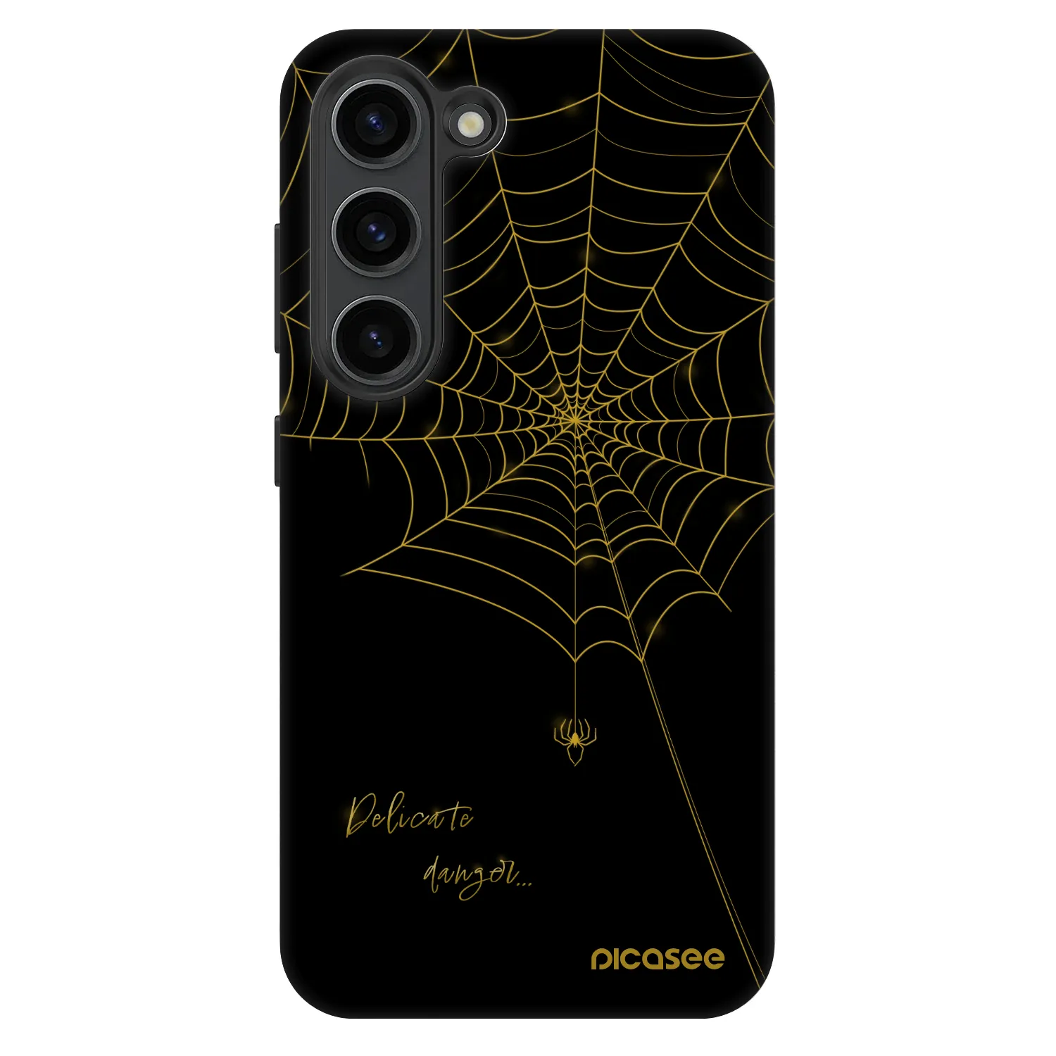 Picasee Fashion Case pro Samsung Galaxy S23+ 5G - Delicate danger
