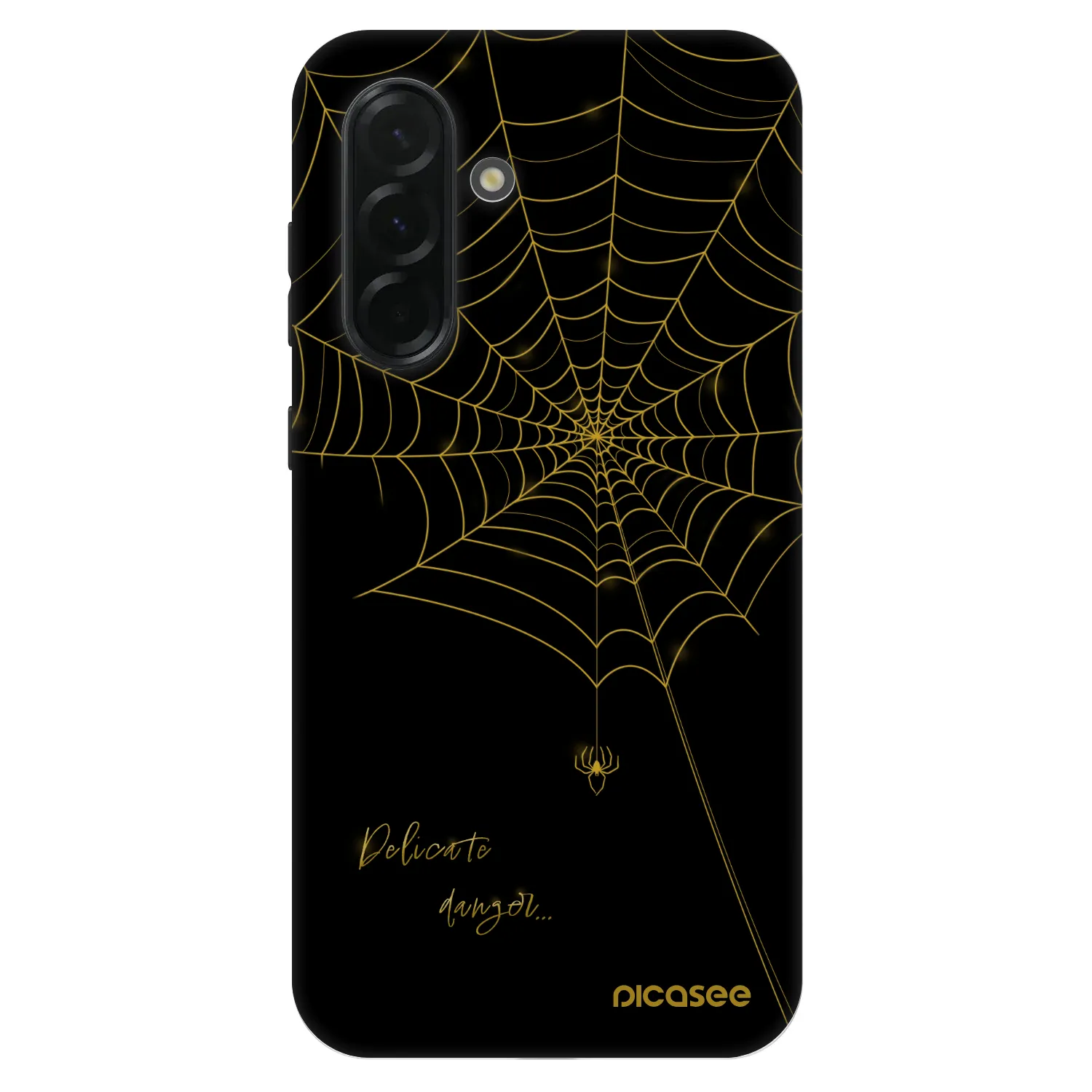 Picasee Fashion Case pro Samsung Galaxy A36 5G - Delicate danger