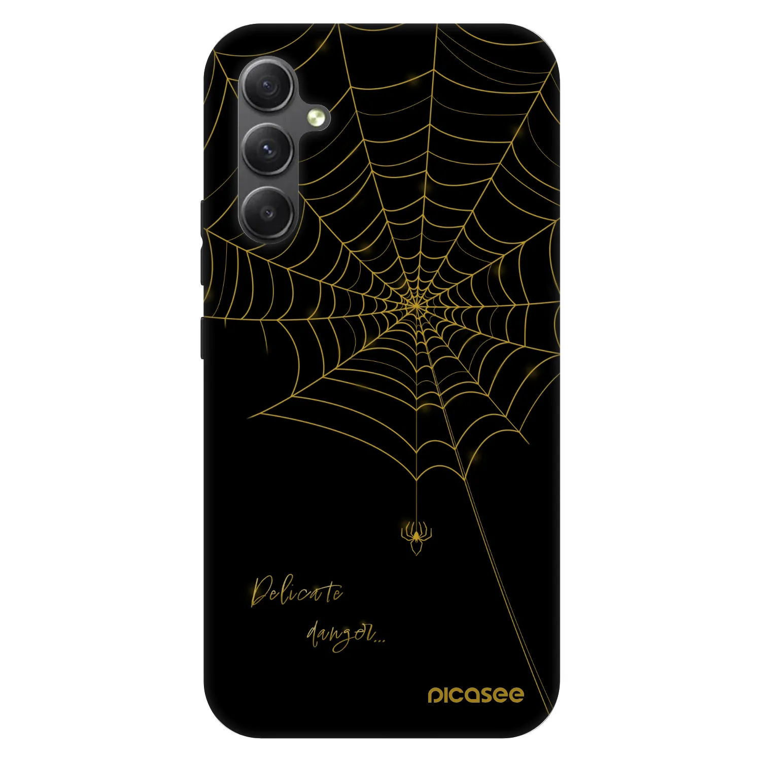 Picasee Fashion Case pro Samsung Galaxy A34 5G A346B - Delicate danger