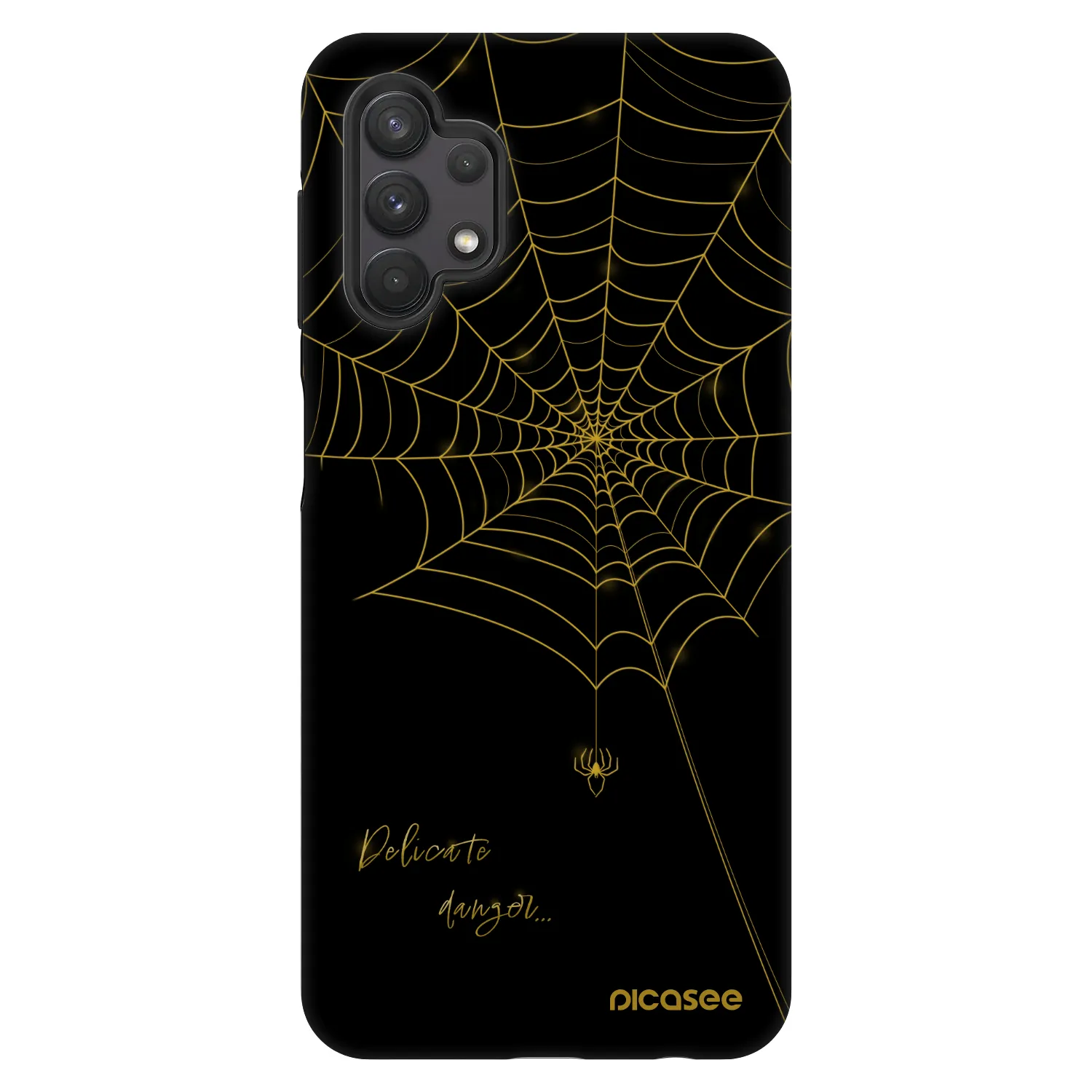 Picasee Fashion Case pro Samsung Galaxy A32 5G A326B - Delicate danger