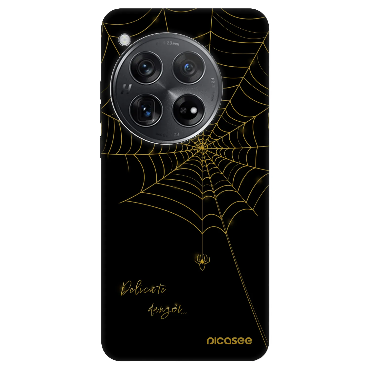 Picasee Fashion Case pro OnePlus 12 5G - Delicate danger