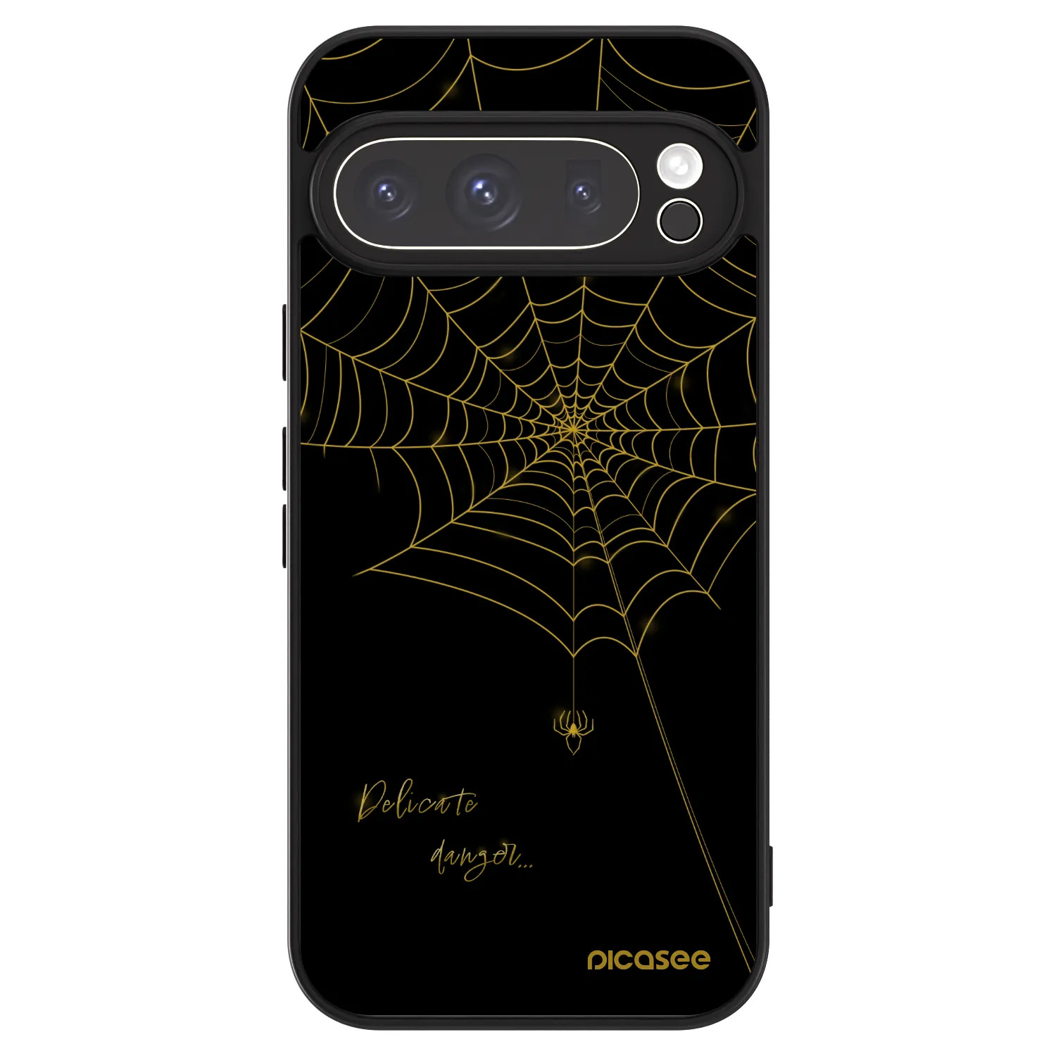 Picasee ULTIMATE CASE pro Google Pixel 9 Pro XL - Delicate danger