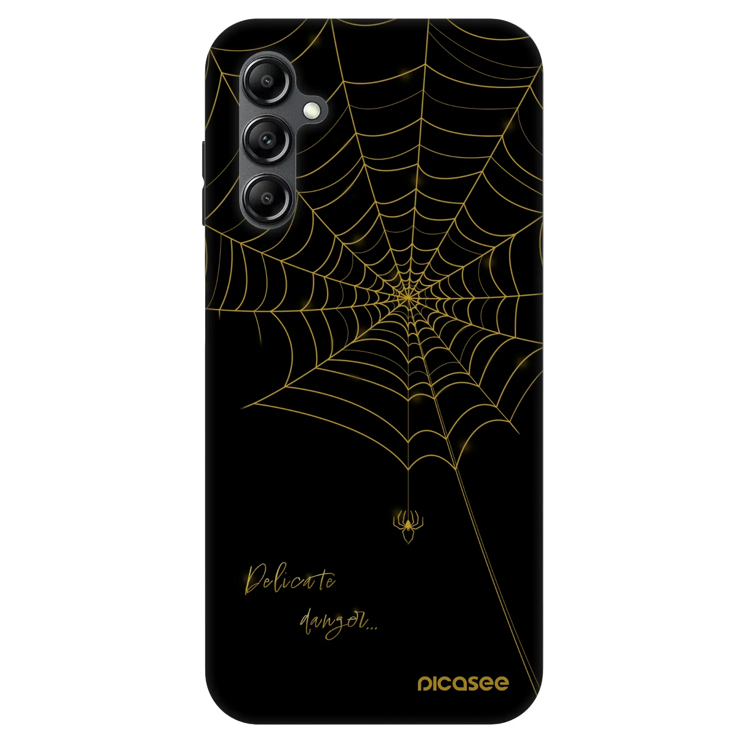 Picasee Fashion Case pro Samsung Galaxy A16 4G - Delicate danger