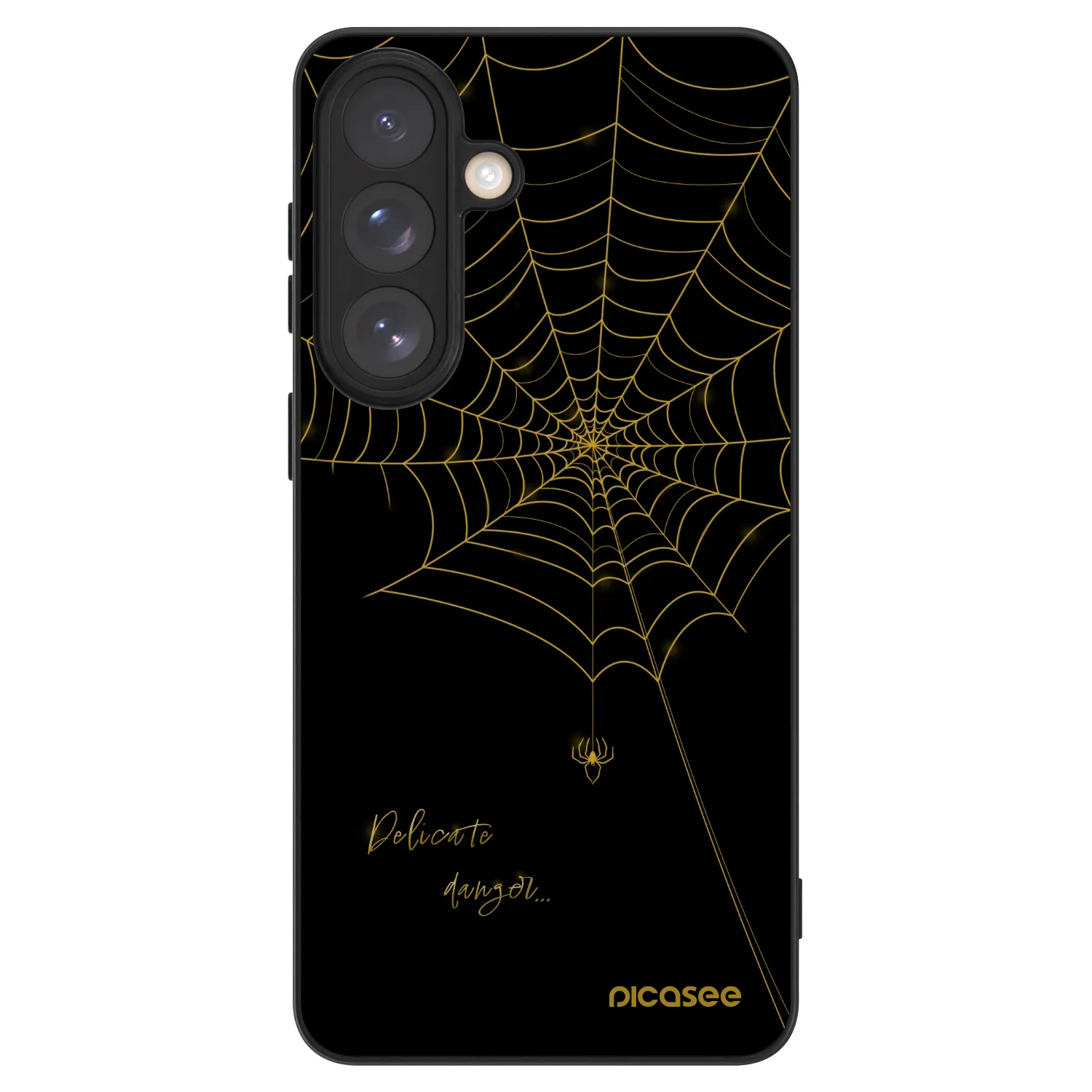 Picasee ULTIMATE CASE pro Samsung Galaxy S26+ - Delicate danger