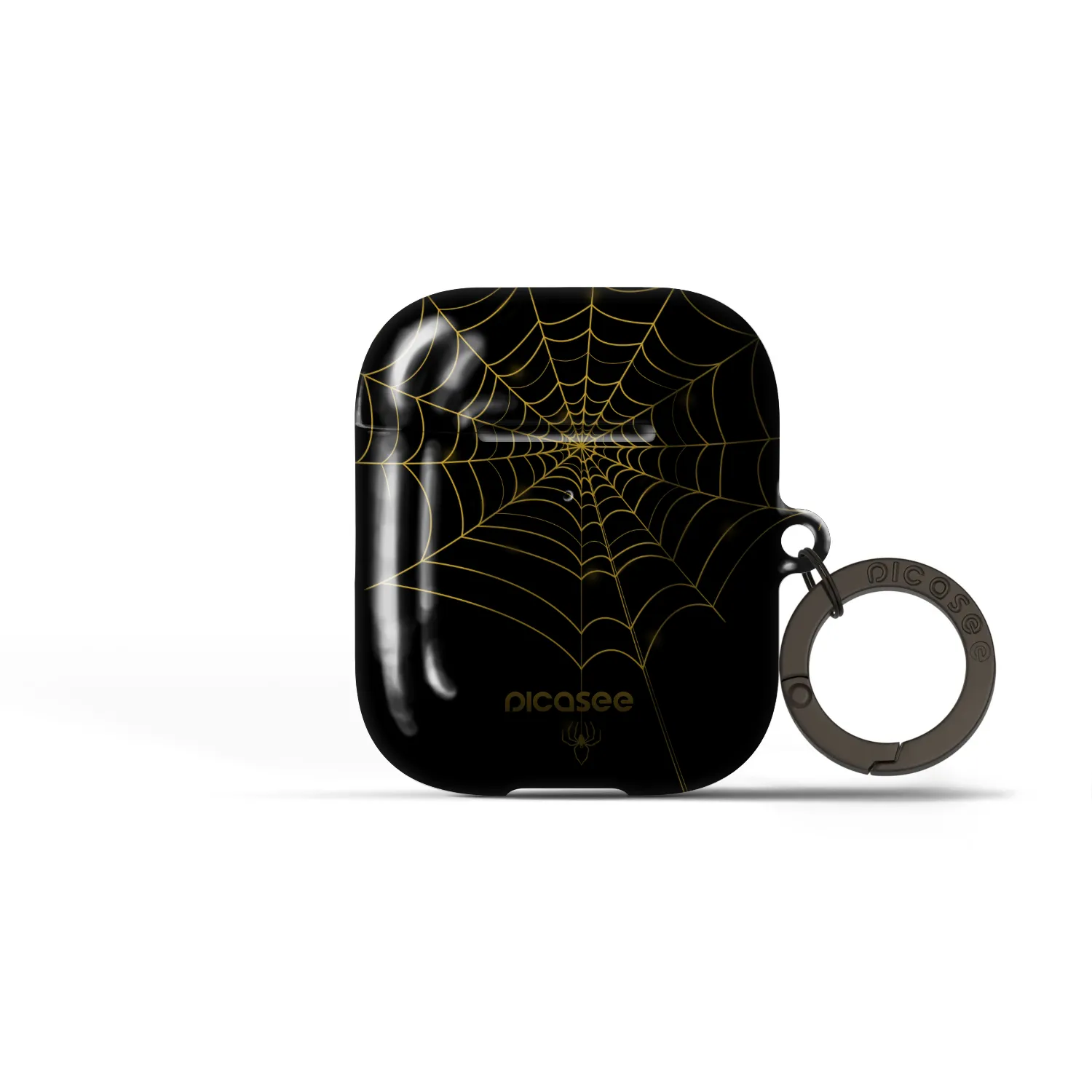 Picasee Obal pro Apple AirPods 2 - Delicate danger