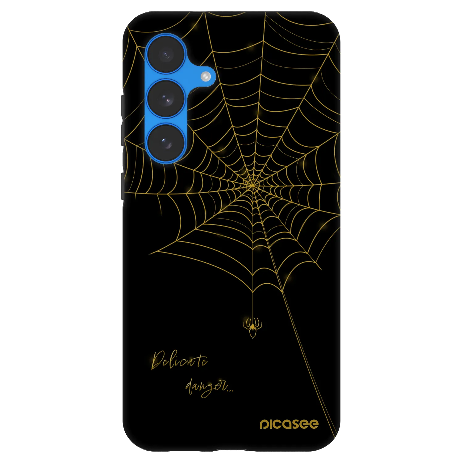 Picasee Fashion Case pro Samsung Galaxy S25 FE 5G - Delicate danger