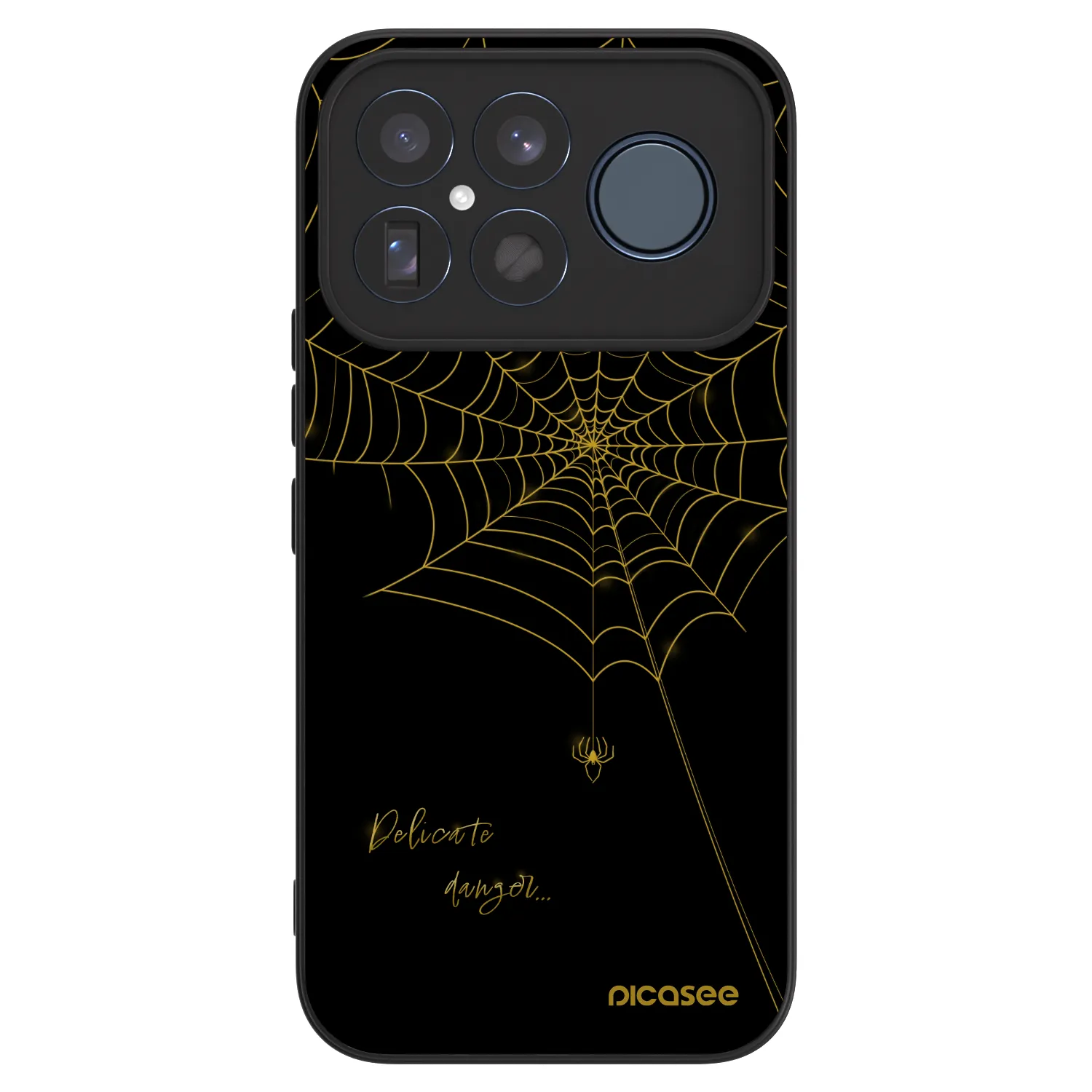 Picasee ULTIMATE CASE pro Xiaomi Poco F8 Ultra - Delicate danger