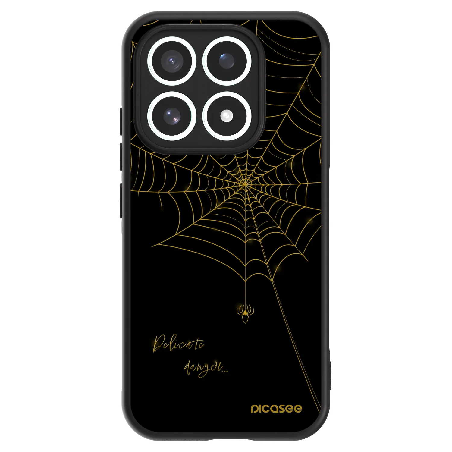 Picasee ULTIMATE CASE PowerShare pro Xiaomi 17 - Delicate danger