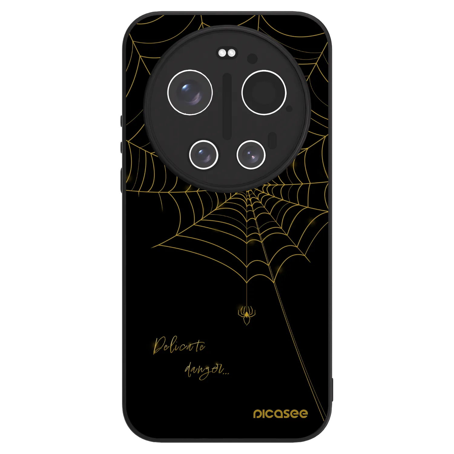 Picasee ULTIMATE CASE PowerShare pro Xiaomi 17 Ultra - Delicate danger