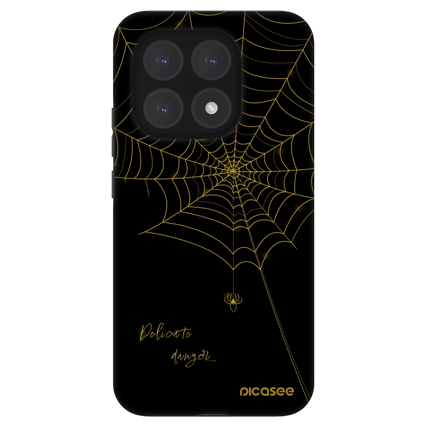 Picasee Fashion Case pro Xiaomi 15T - Delicate danger