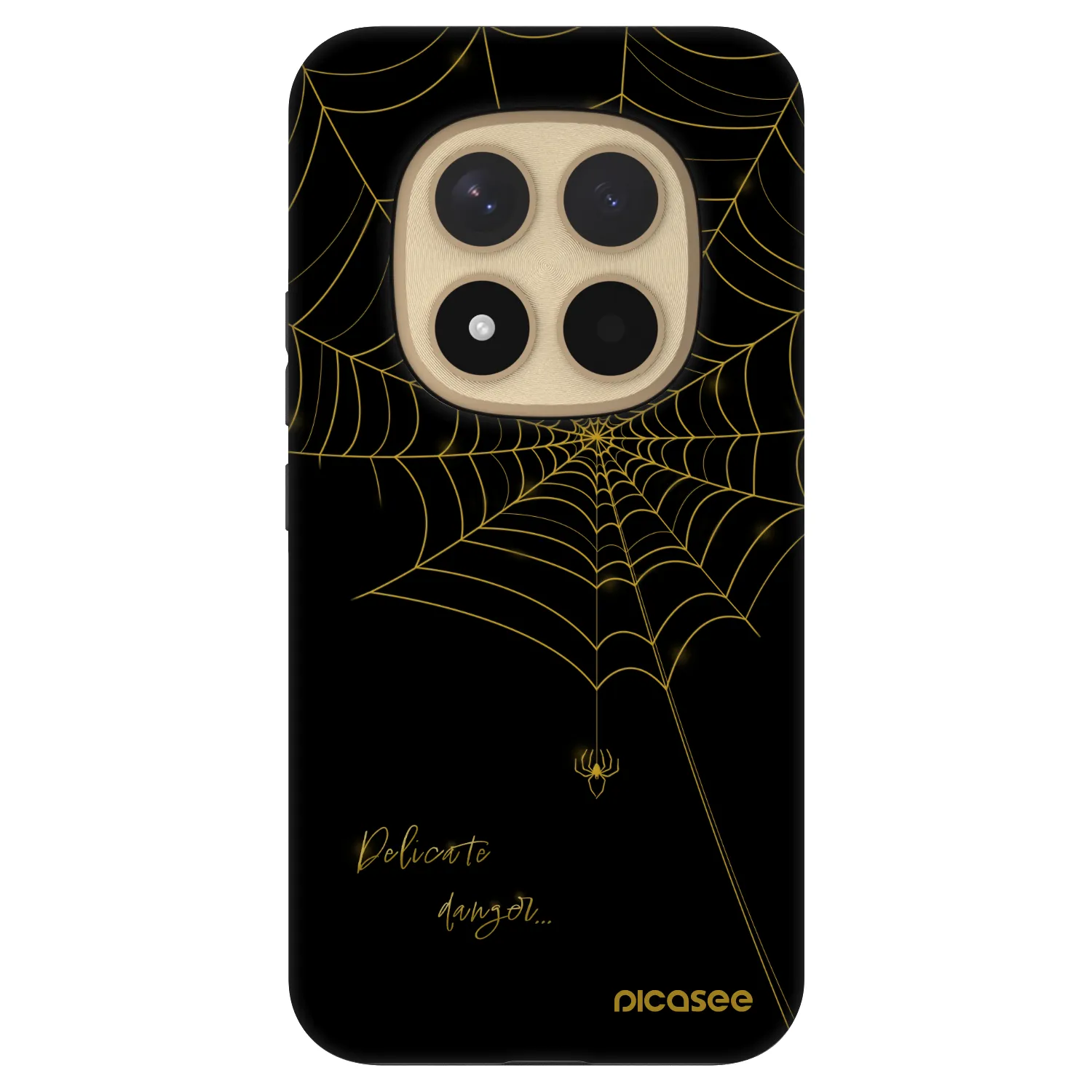 Picasee Fashion Case pro Xiaomi Redmi Note 15 Pro+ - Delicate danger