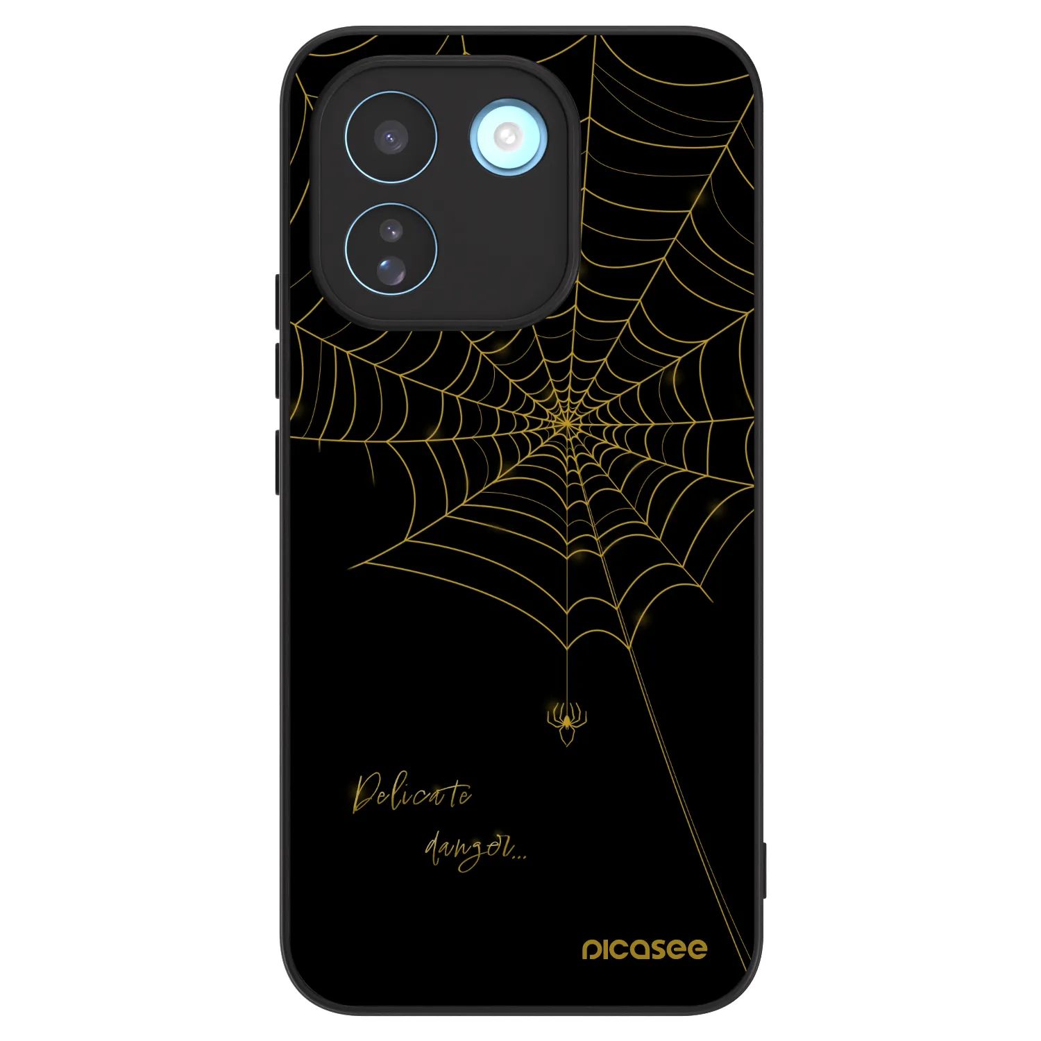 Picasee ULTIMATE CASE pro Xiaomi Redmi Note 17 Pro MAX 5G - Delicate danger