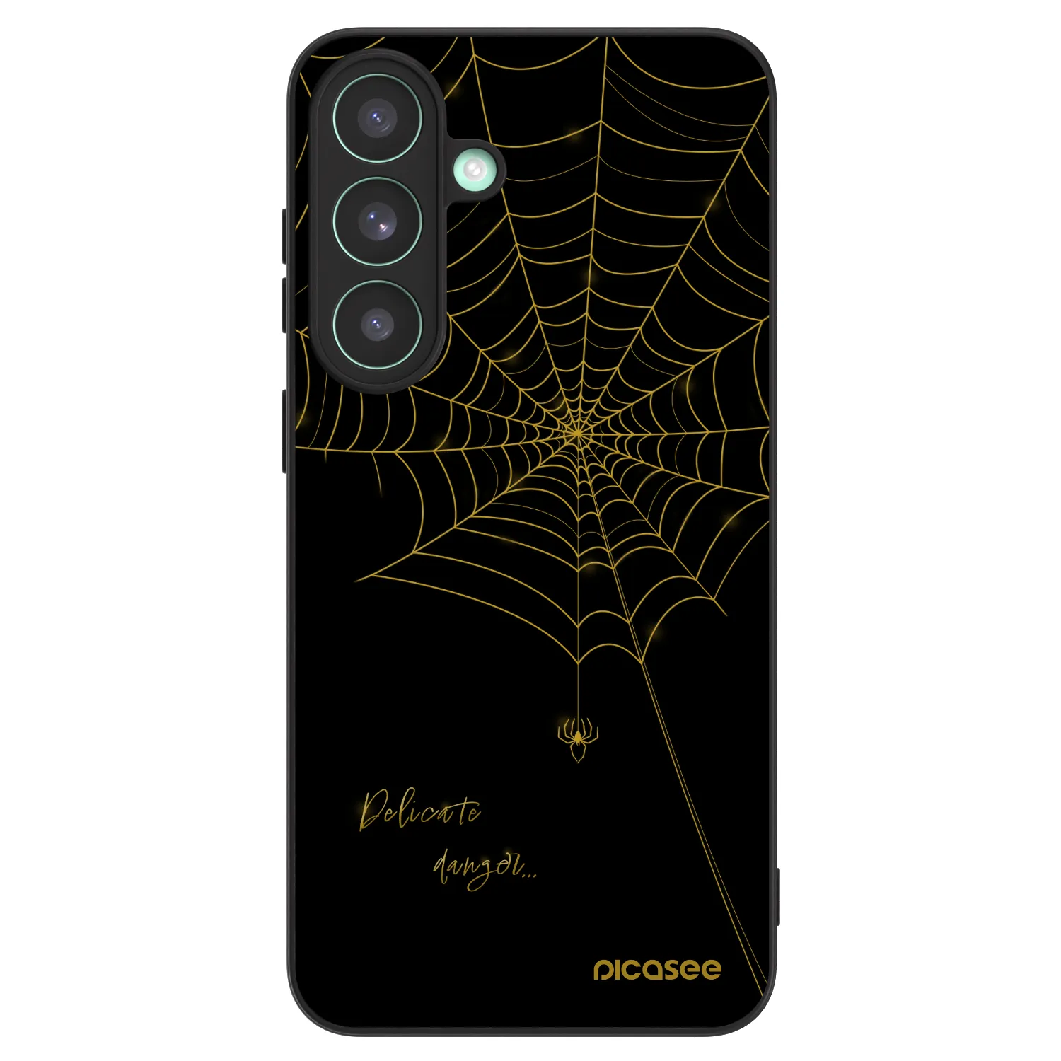 Picasee ULTIMATE CASE PowerShare pro Samsung Galaxy S26 FE - Delicate danger