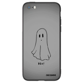 Obal pro Apple iPhone 5/5S/SE - Ghost