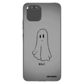 Picasee silikonový průhledný obal pro Xiaomi Redmi A1 - Ghost