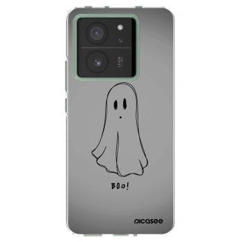 Picasee silikonový průhledný obal pro Xiaomi 13T Pro - Ghost