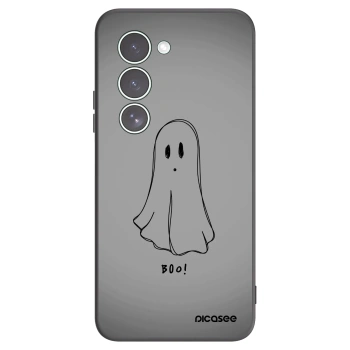 Picasee silikonový černý obal pro Xiaomi Redmi 15 5G - Ghost