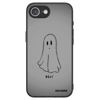 Picasee ULTIMATE CASE MagSafe pro Apple iPhone 17e - Ghost