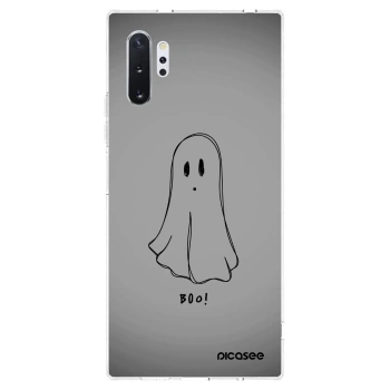 Obal pro Samsung Galaxy Note 10+ N975F - Ghost