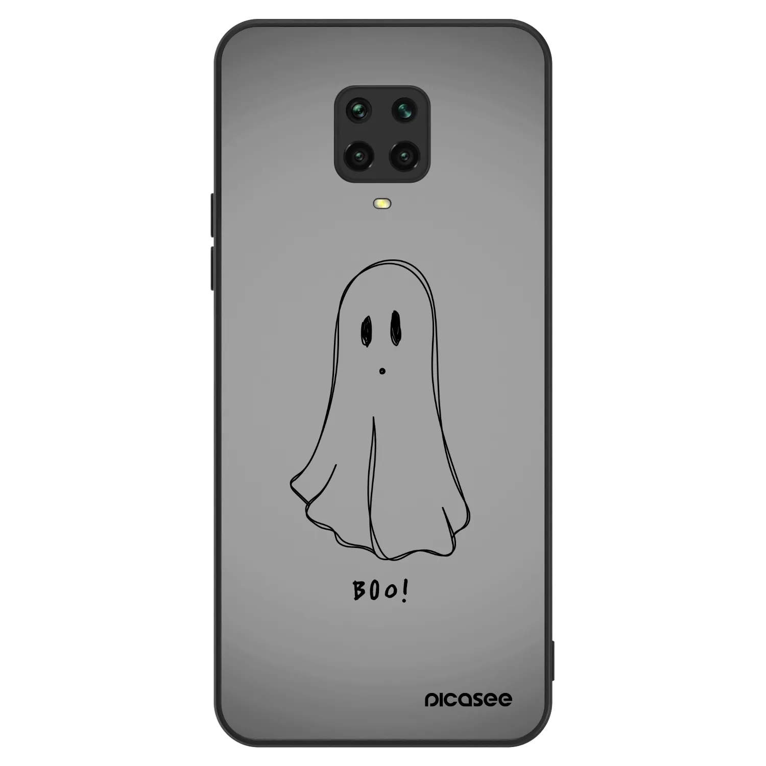 Picasee ULTIMATE CASE pro Xiaomi Redmi Note 9 Pro - Ghost