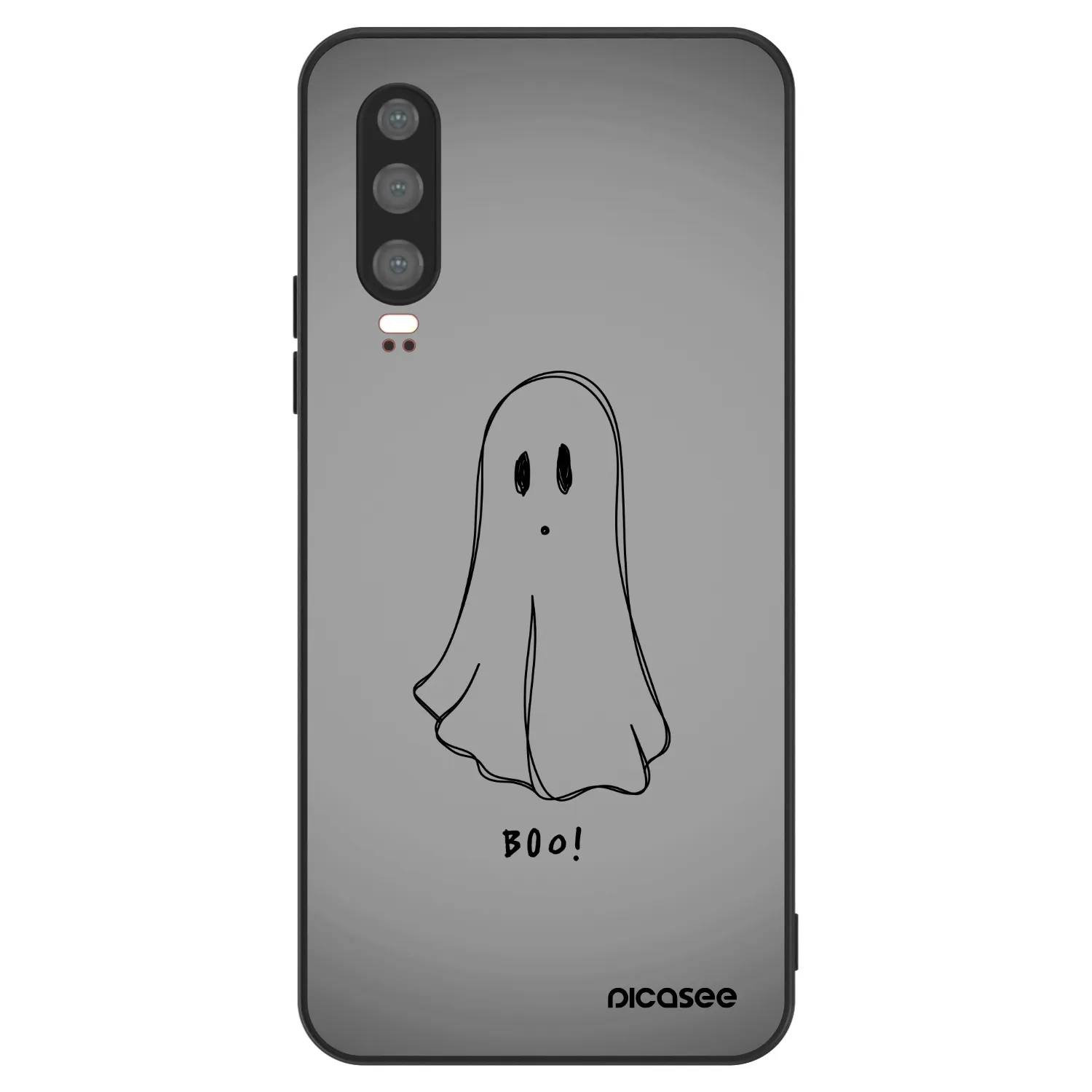 Picasee ULTIMATE CASE pro Huawei P30 - Ghost