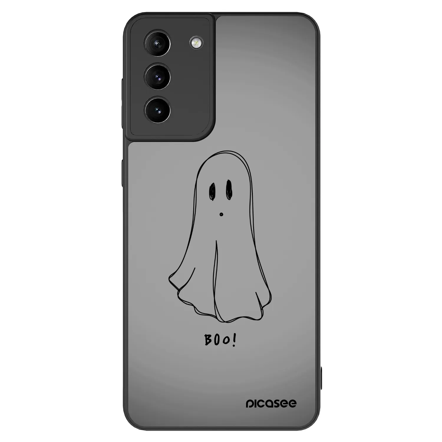 Picasee ULTIMATE CASE pro Samsung Galaxy S21+ 5G G996F - Ghost