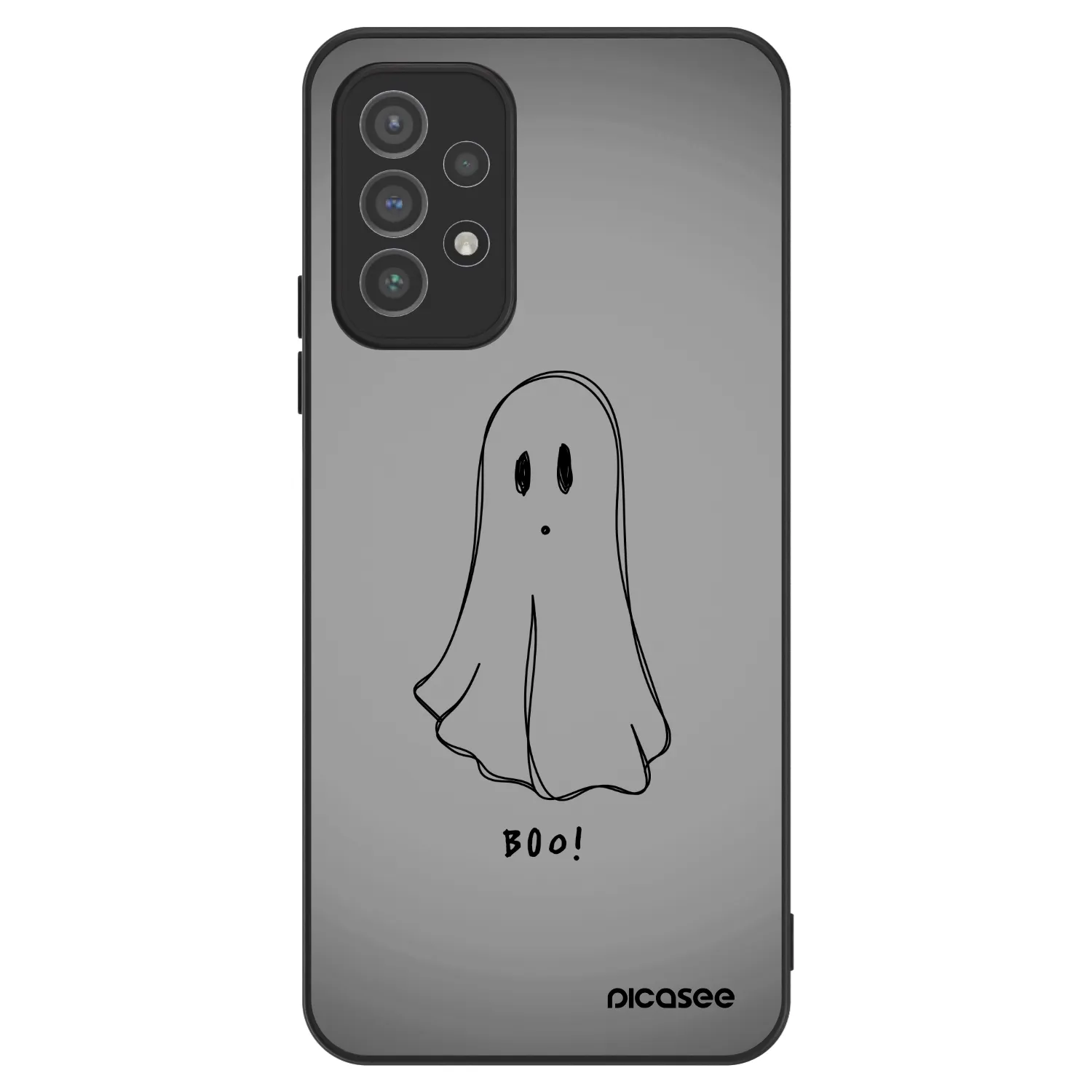 Picasee ULTIMATE CASE pro Samsung Galaxy A72 A725F - Ghost
