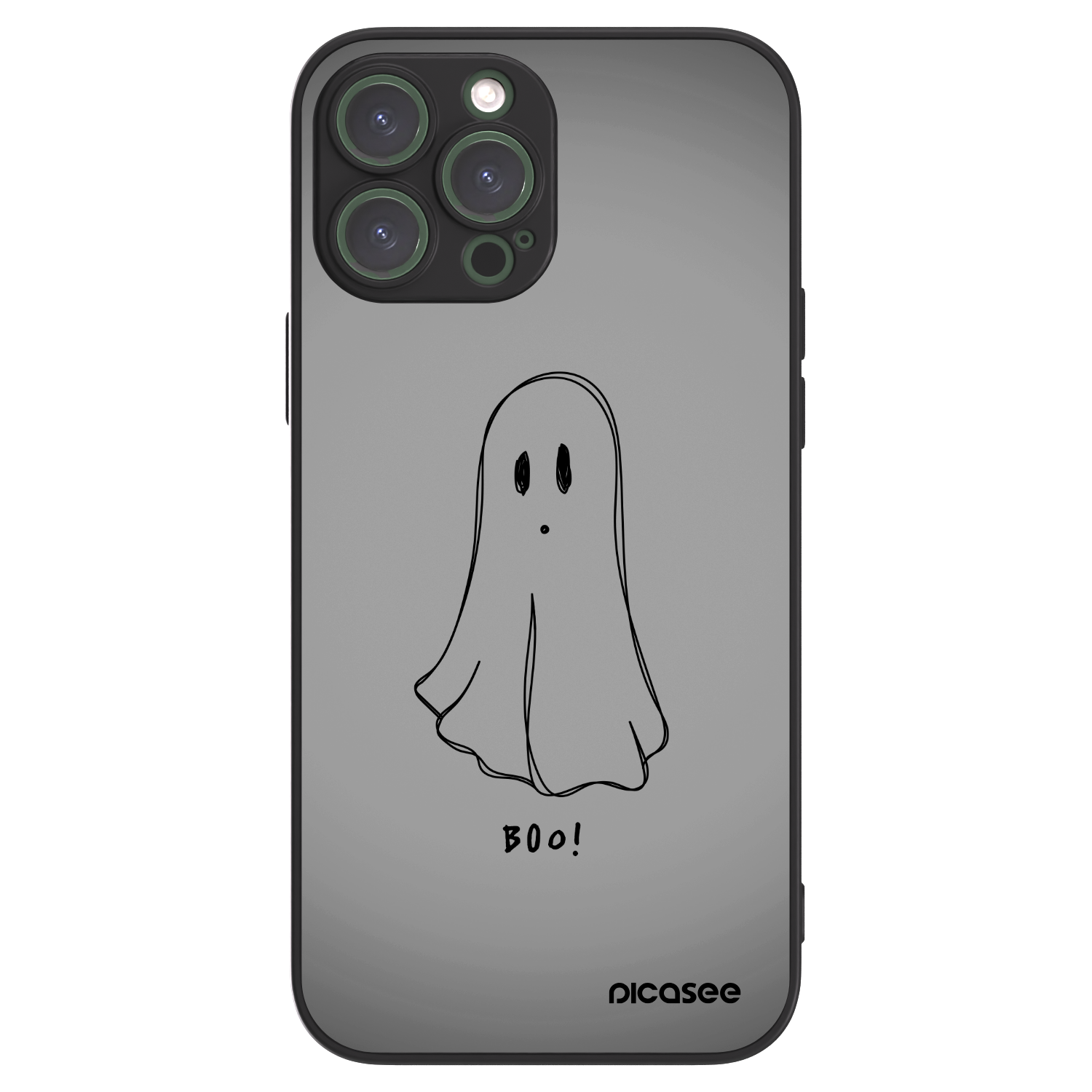 Picasee ULTIMATE CASE pro Apple iPhone 13 Pro Max - Ghost