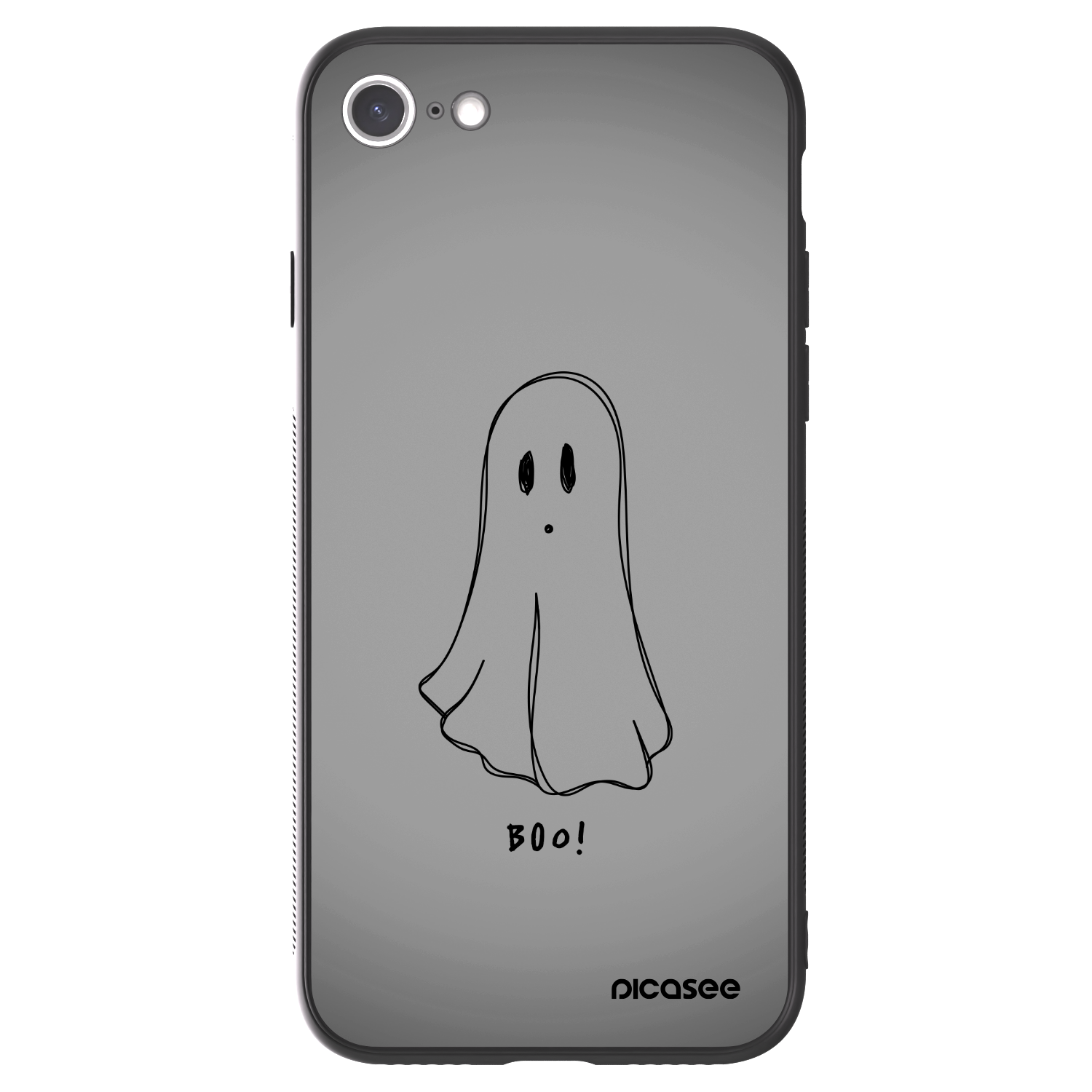 Picasee ULTIMATE CASE pro Apple iPhone SE 2020 - Ghost