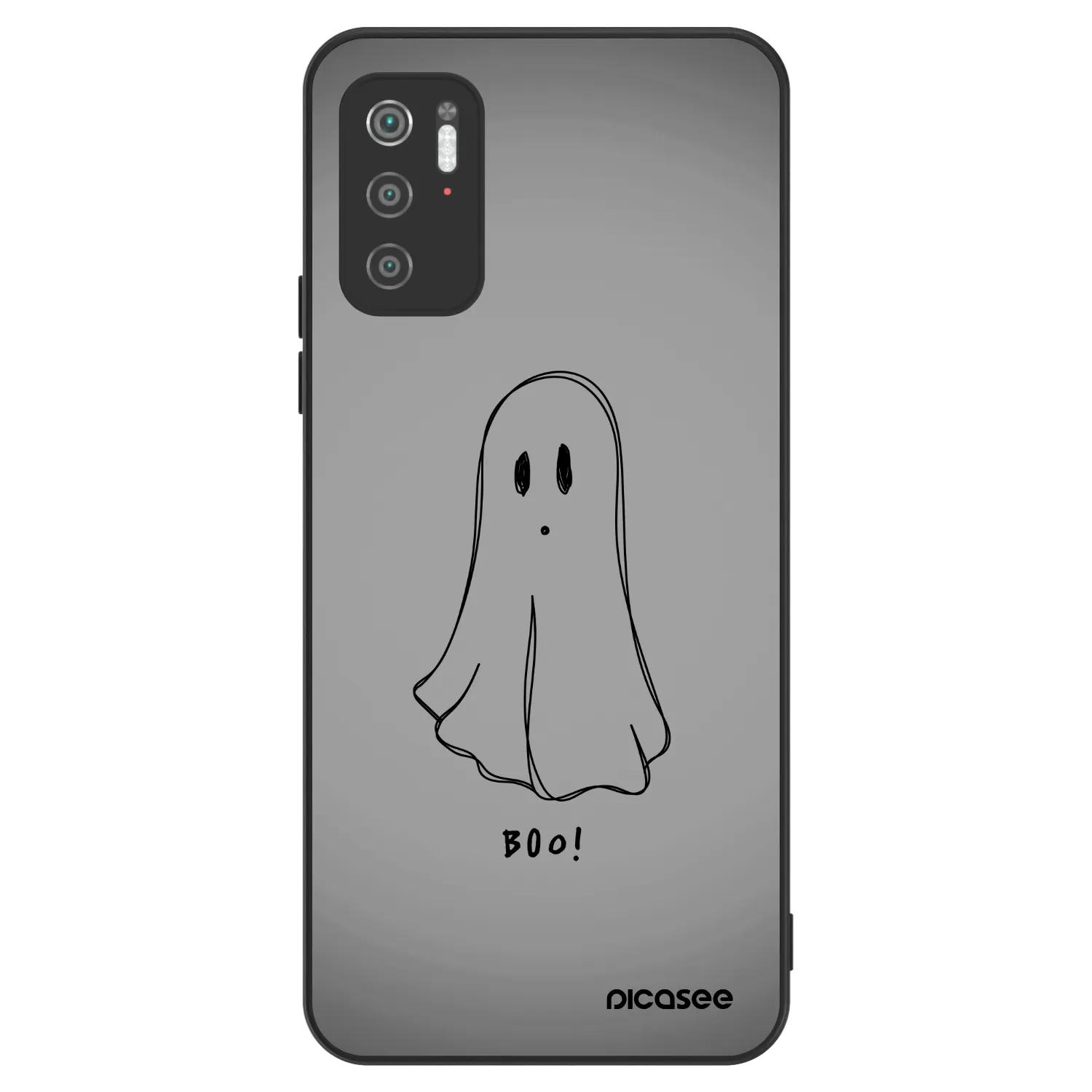 Picasee ULTIMATE CASE pro Xiaomi Poco M3 Pro 5G - Ghost